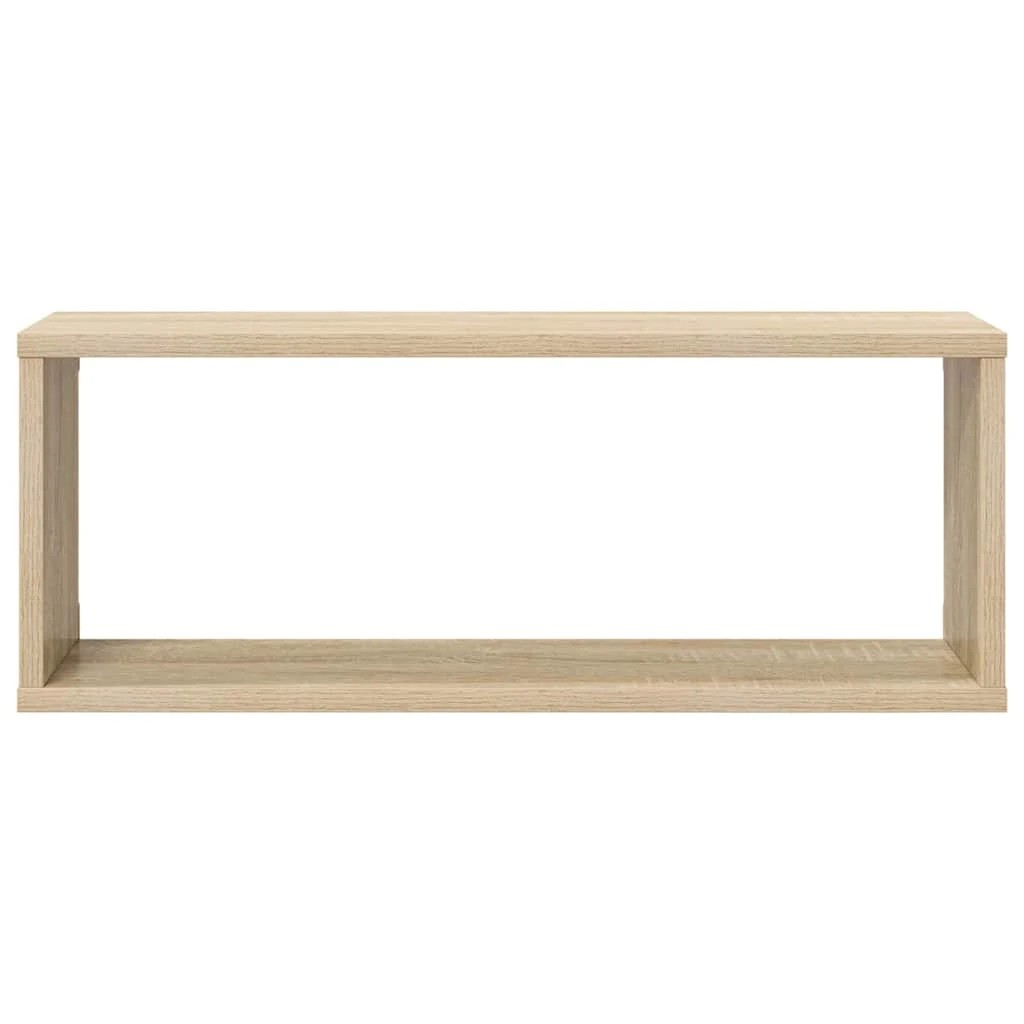 5 vidaXL Wall shelf Wall-Mountable - Brown, 5 of 9