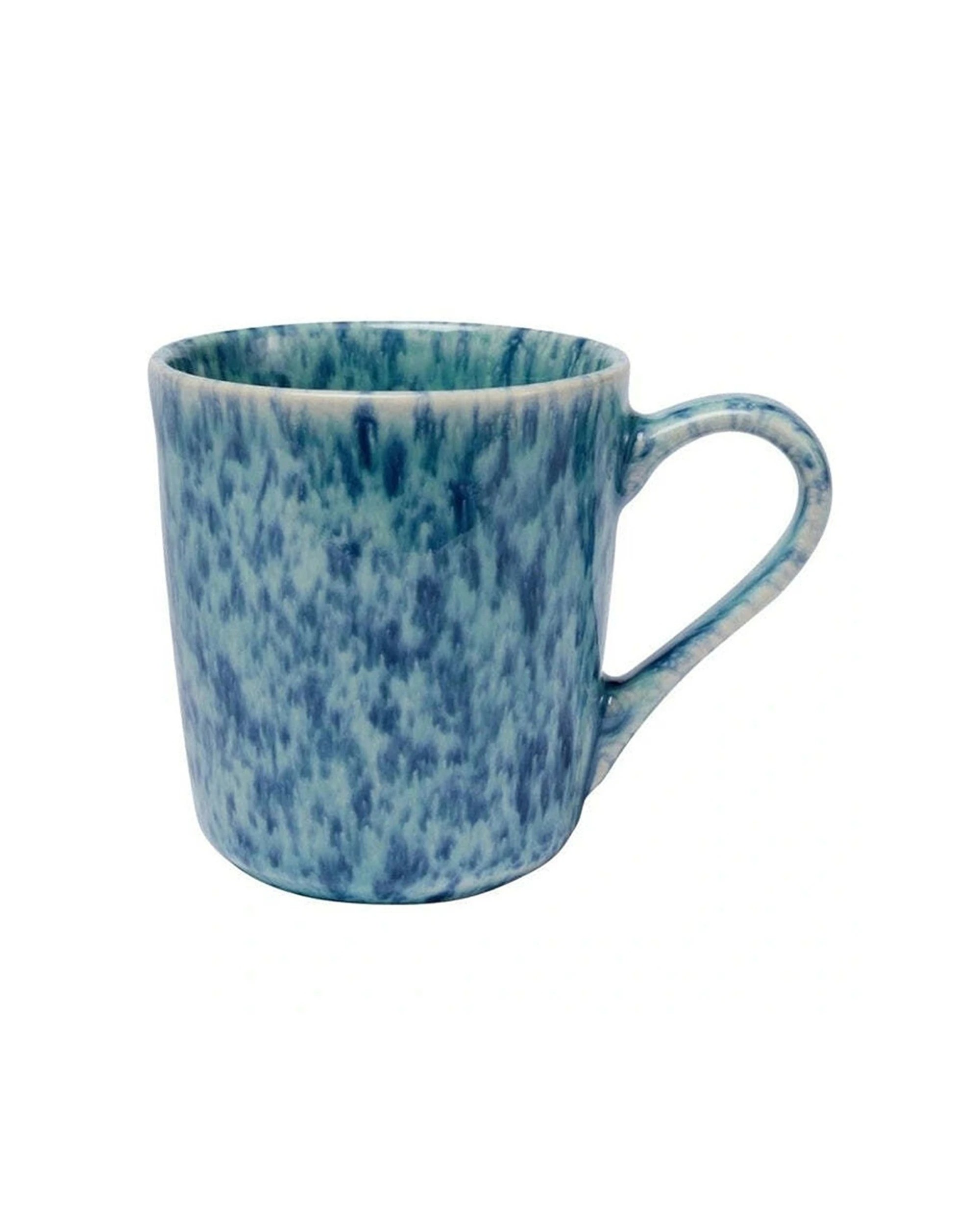 3 Maxwell & Williams 4PK The Mug Club Mist & Moss Mug 380ml Set - Blue, 3 of 3