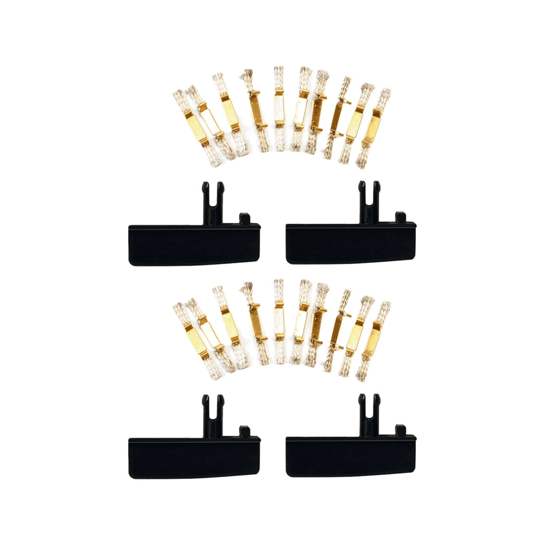 1 Carrera 2PK 1.32 Guide Keel And Braid 2 Sets Digital Compatible Slot Car Set - Multi, 1 of 3