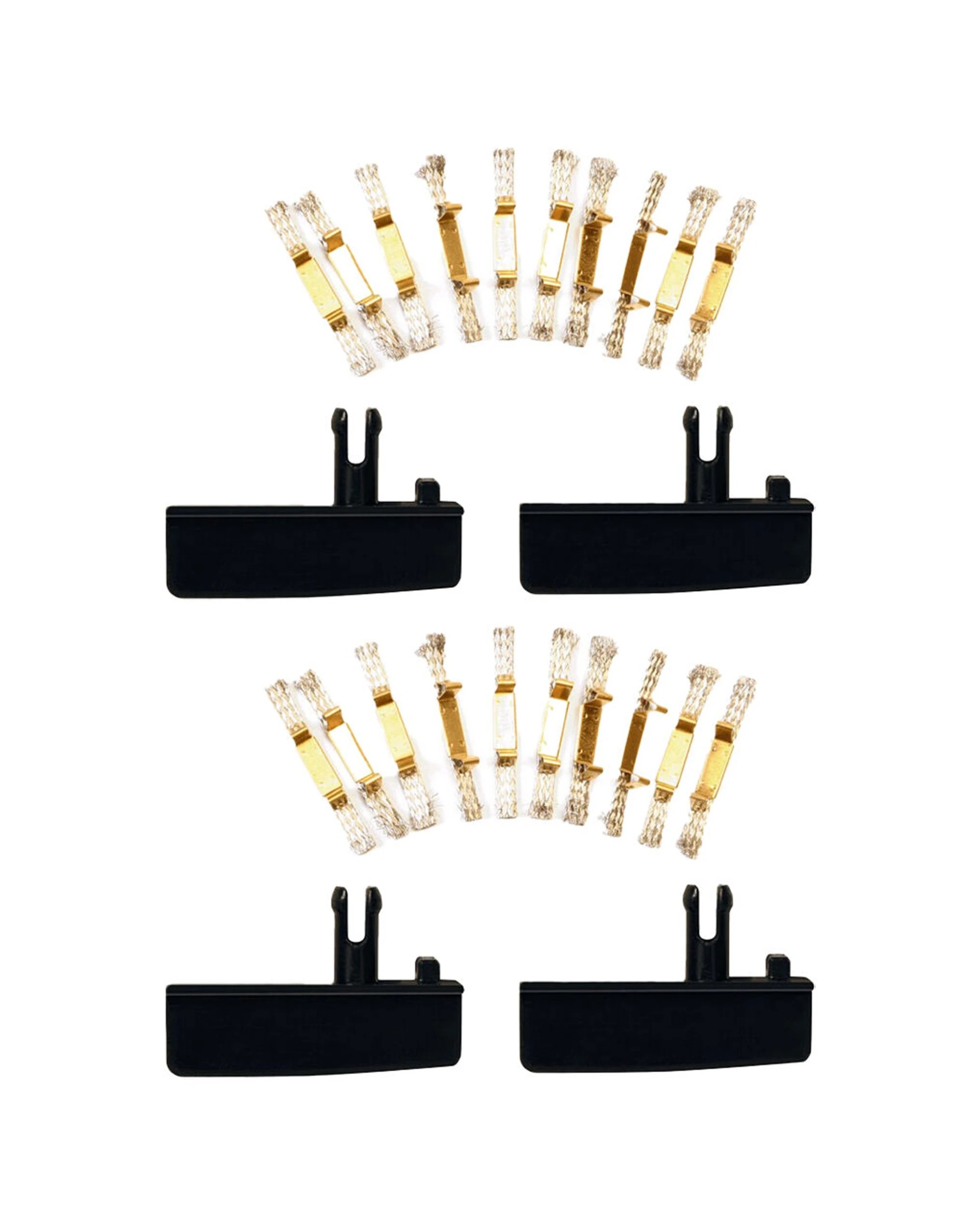 1 Carrera 2PK 1.32 Guide Keel And Braid 2 Sets Digital Compatible Slot Car Set - Multi, 1 of 3