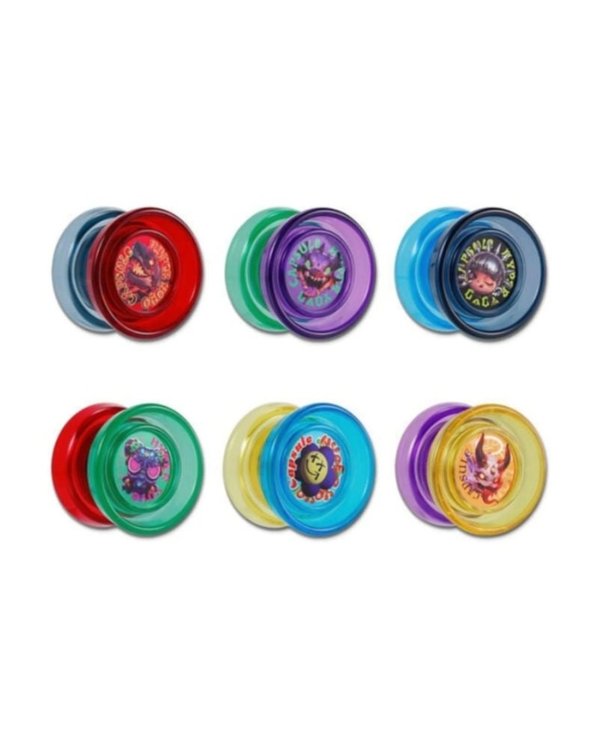 2 Hyper Yoyo Capsule Volume 2 Blind Capsule, 2 of 8