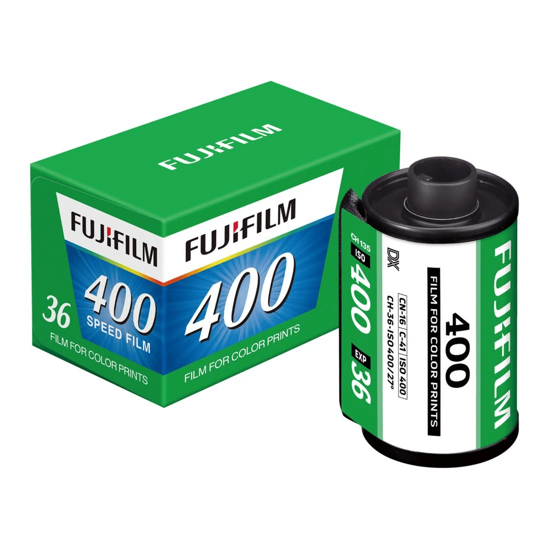 2 Fujifilm 135 400 Film 36 Exposures, 2 of 2
