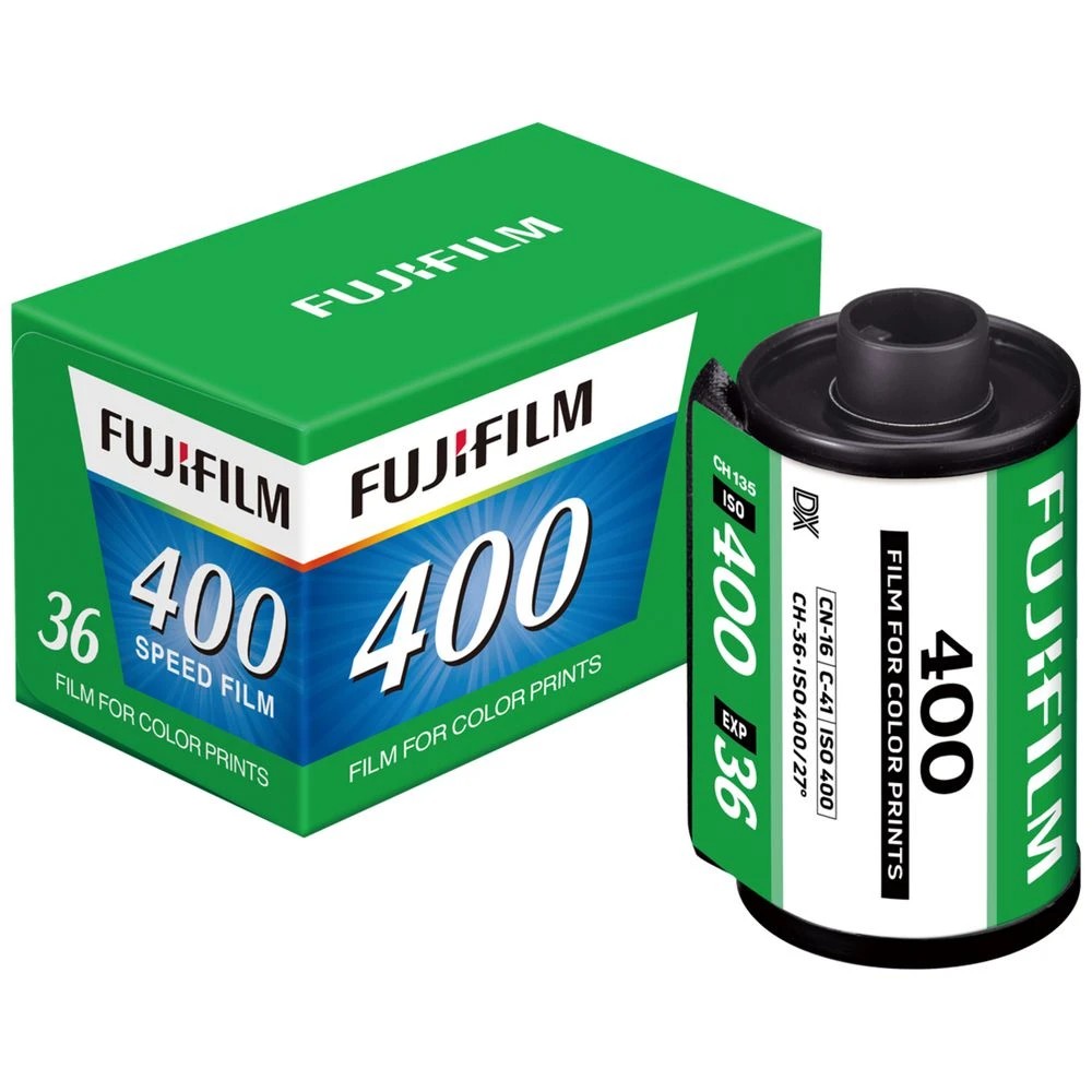 2 Fujifilm 135 400 Film 36 Exposures, 2 of 2