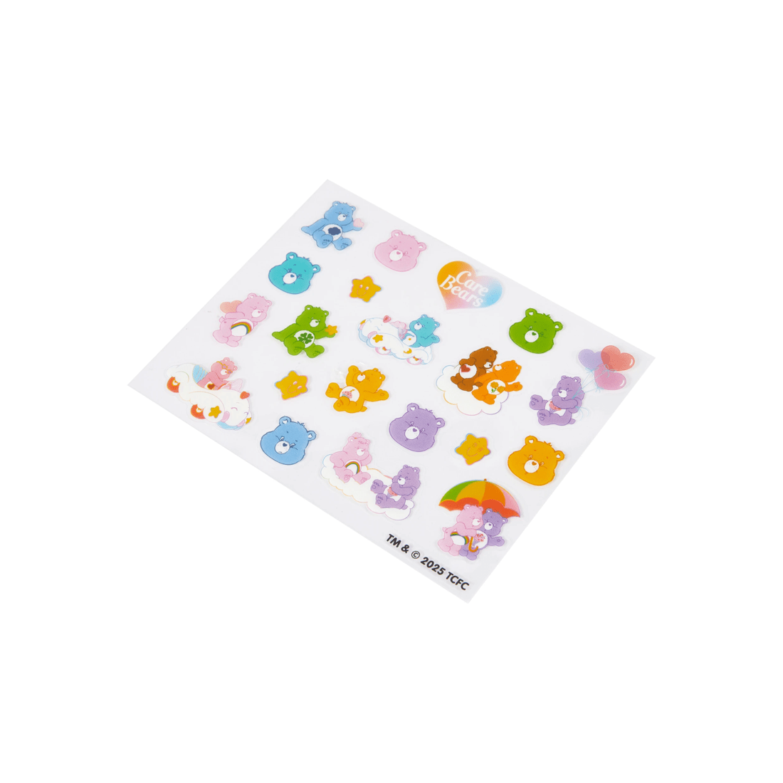 6 Care Bears Desktop Storage, 6 of 7