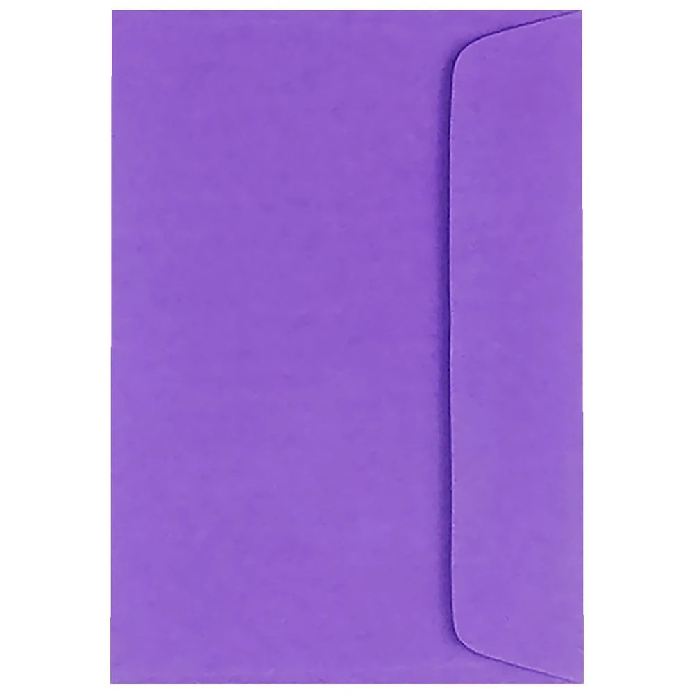 5 Quill C6 Envelopes Lilac 25 Pack, 5 of 5