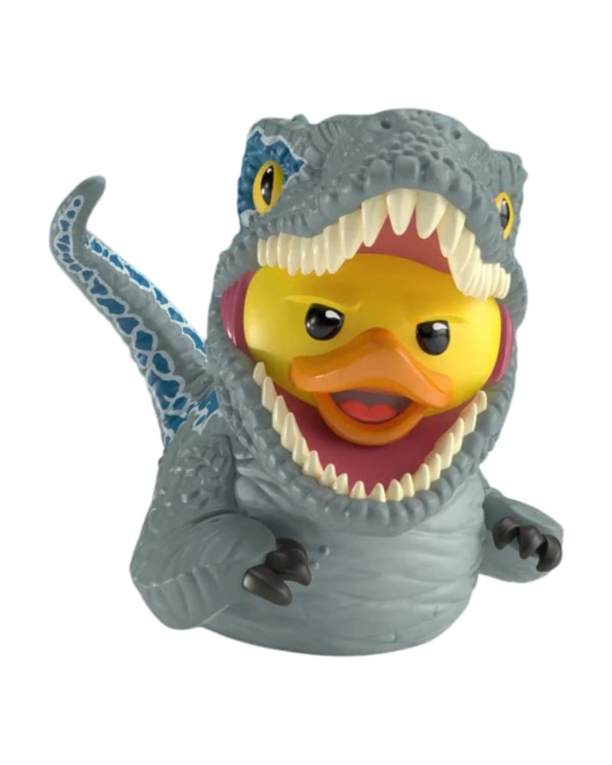 3 TUBBZ Jurassic World Blue Boxed Edition Cosplaying Duck Figure, 3 of 4