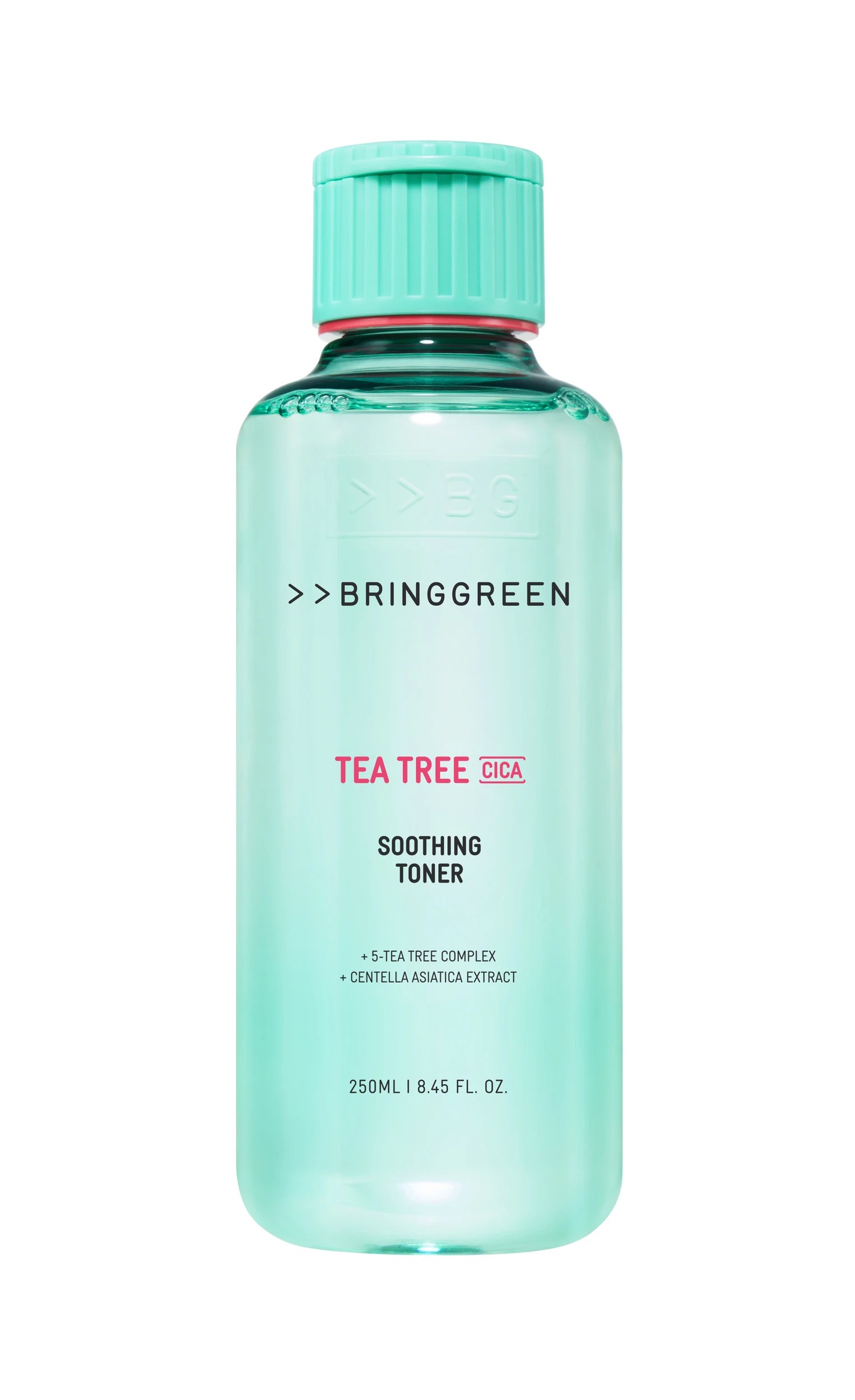 1 Bringgreen Tea Tree Soothing Toner 250ml, 1 of 1