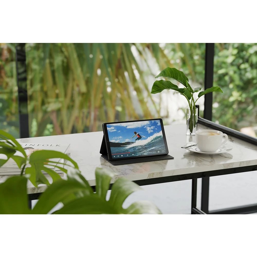 3 TCL Flip Case Tab 8 Black, 3 of 3