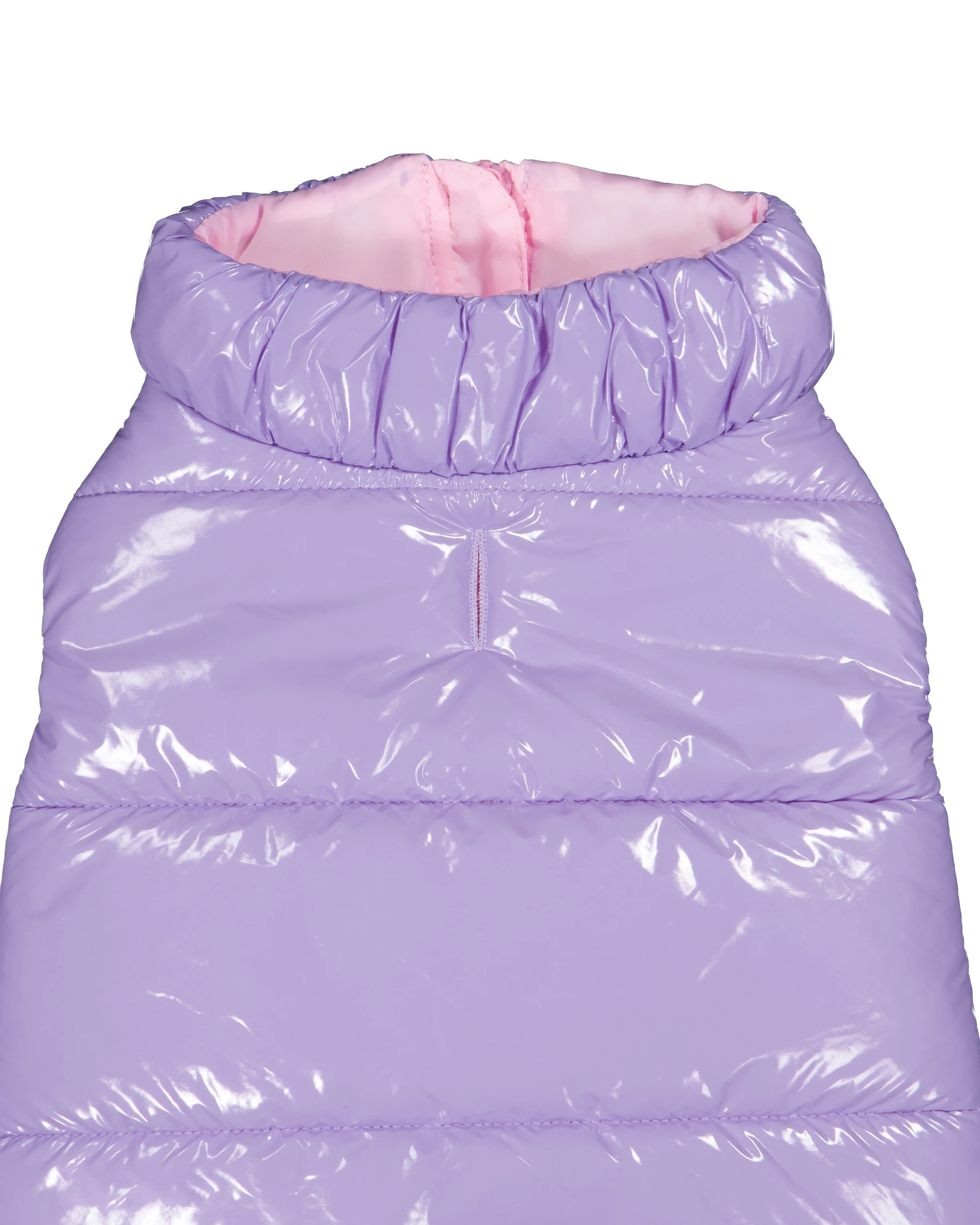 9 Pet Shine Puffer - Medium, Lilac and Pink, 9 of 10