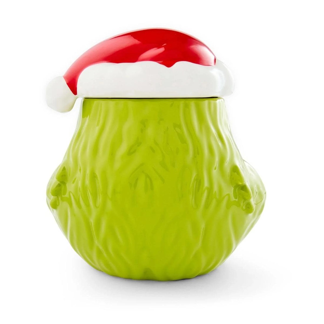 2 The Grinch Cookie Jar, 2 of 4