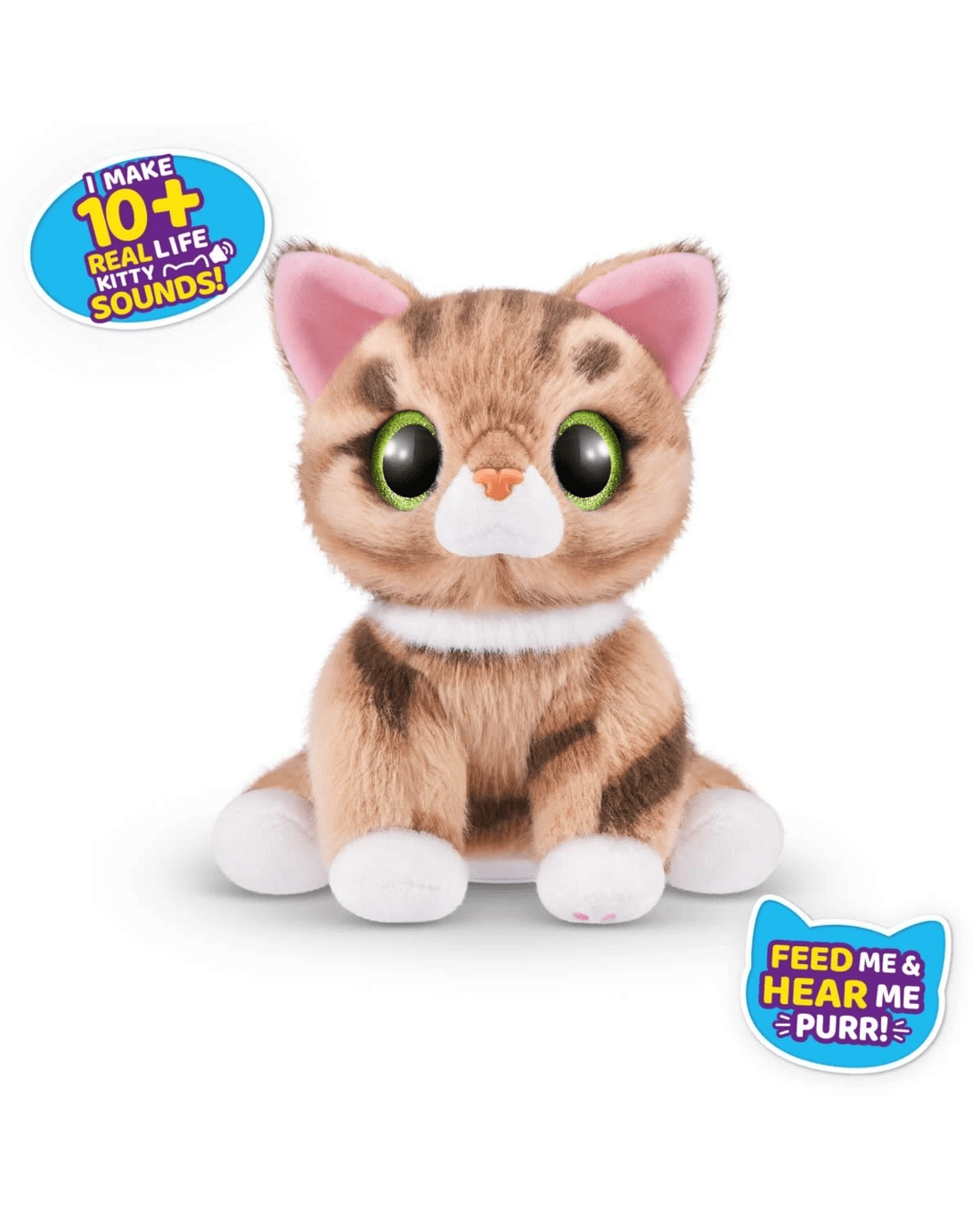 7 Zuru Pets Alive Smitten Kittens Toy - Assorted, 7 of 10