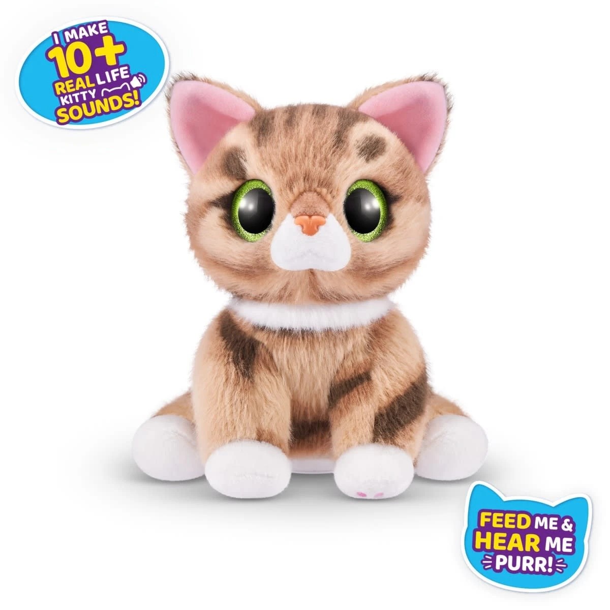 7 Zuru Pets Alive Smitten Kittens Toy - Assorted, 7 of 10