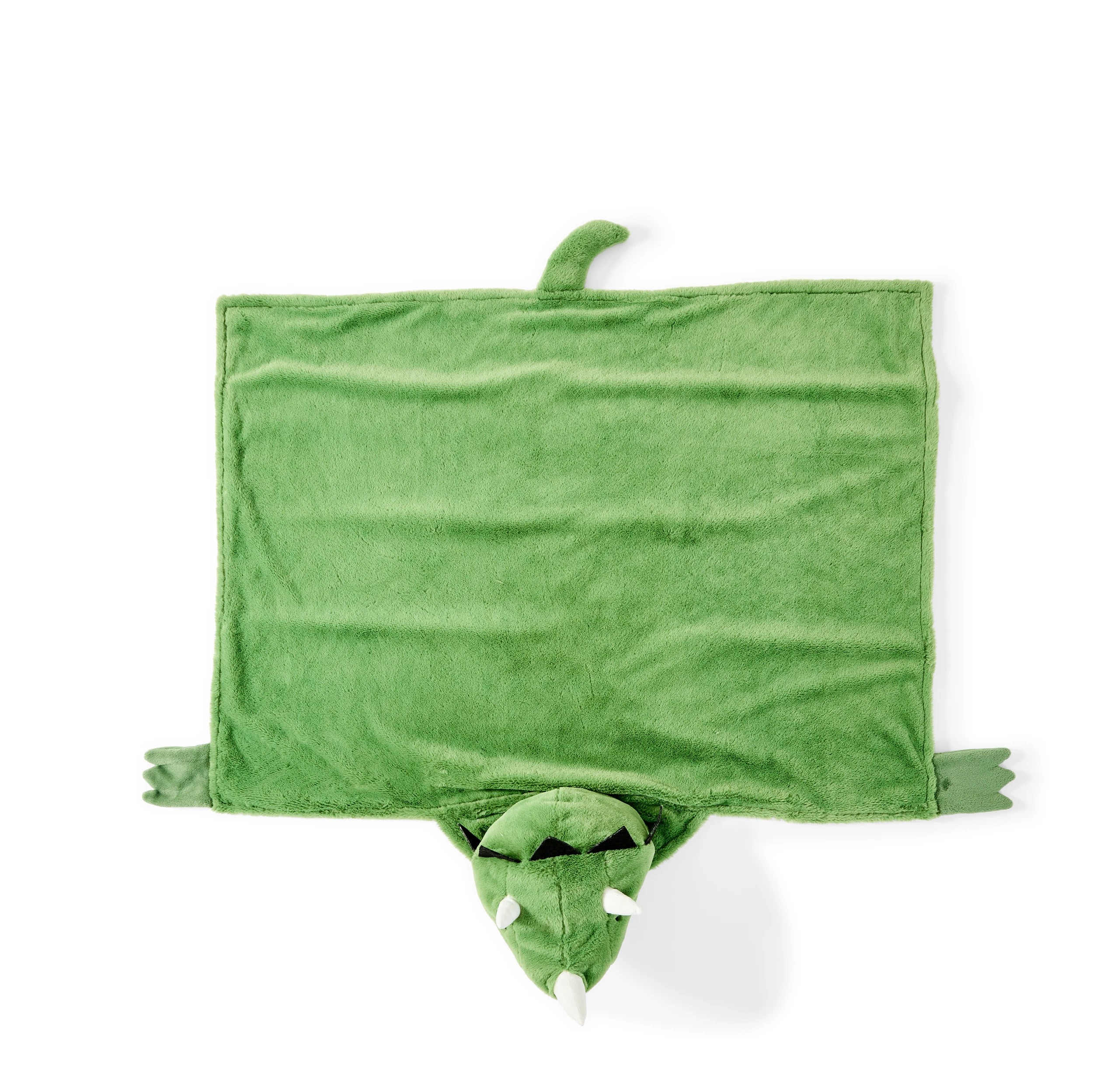 8 Dinosaur Hooded Blanket, 8 of 9