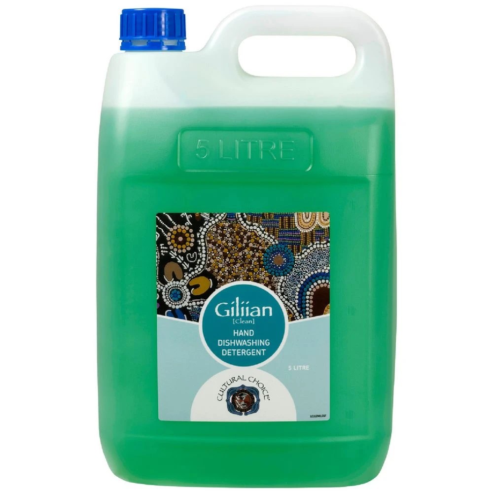 1 Cultural Choice Hand Dishwashing Detergent 5L, 1 of 3