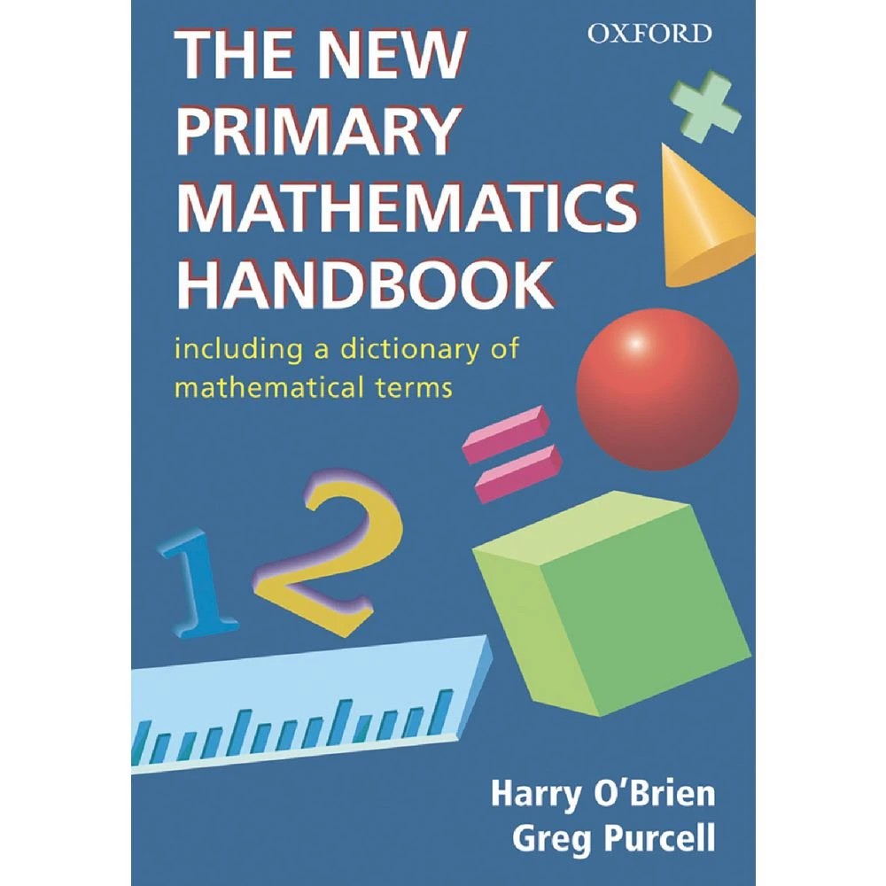1 The Primary Maths Handbook Australian Curriculum Edition, 1 of 2