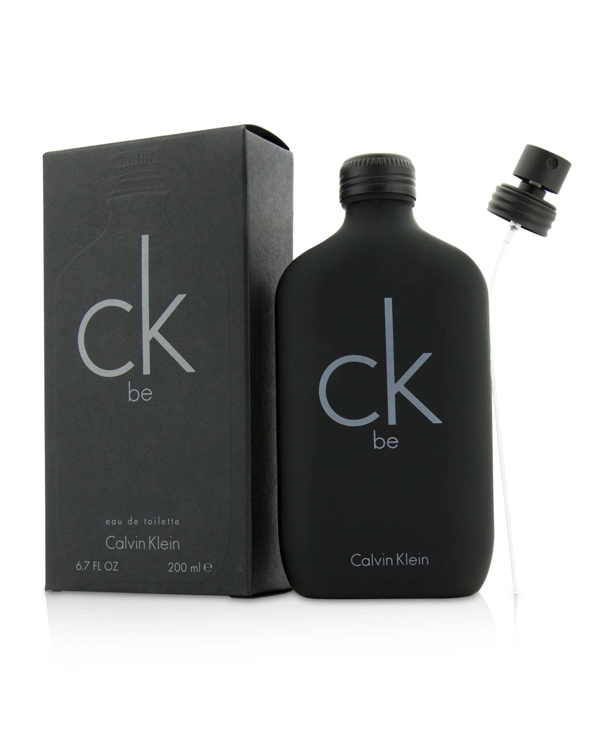4 Calvin Klein CK Be Eau De Toilette Spray 50ml/1.7oz, 4 of 4