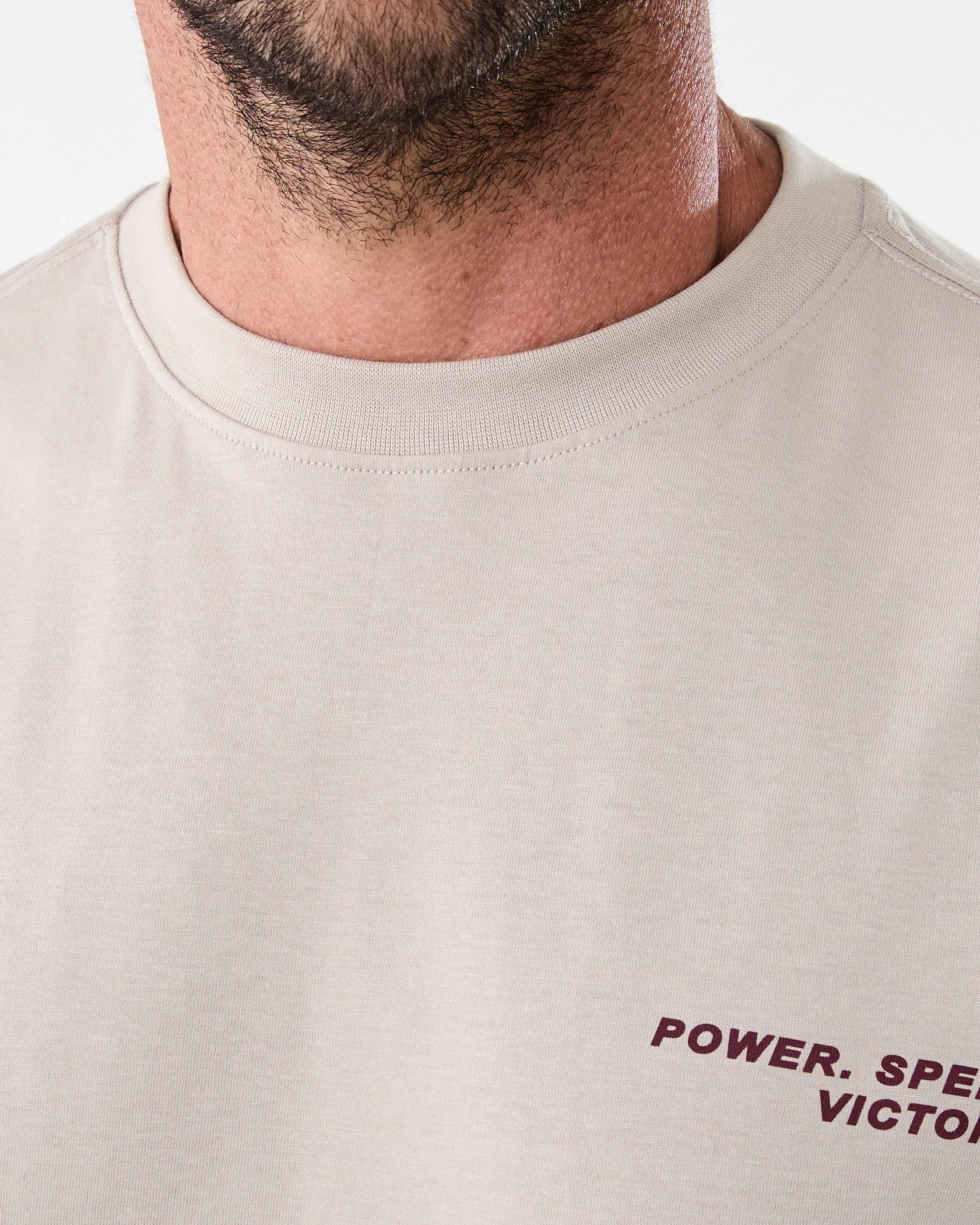 5 Long Sleeve Oversized Graphic T-shirt Bge Lunar, 5 of 7