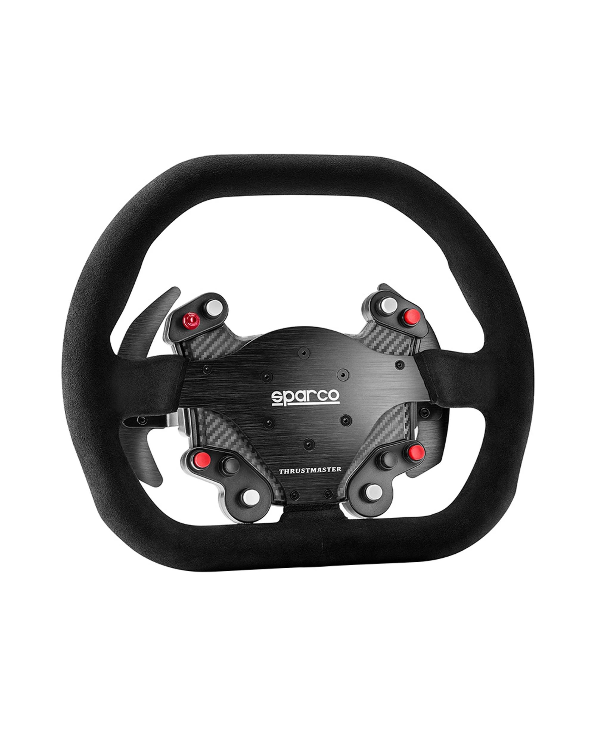 3 Thrustmaster TM Competition Wheel SPARCO P310 Mod ADD-ON - Black, 3 of 8