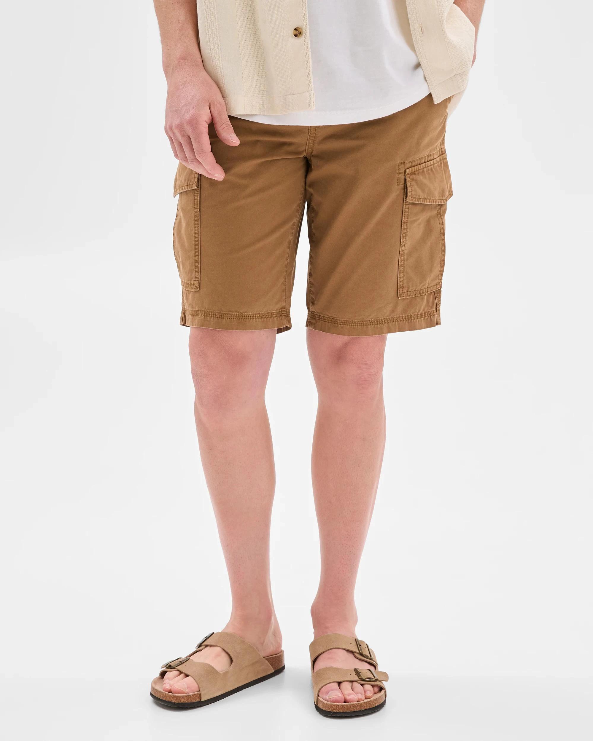 2 Target Cargo Shorts SEPIA, 2 of 5