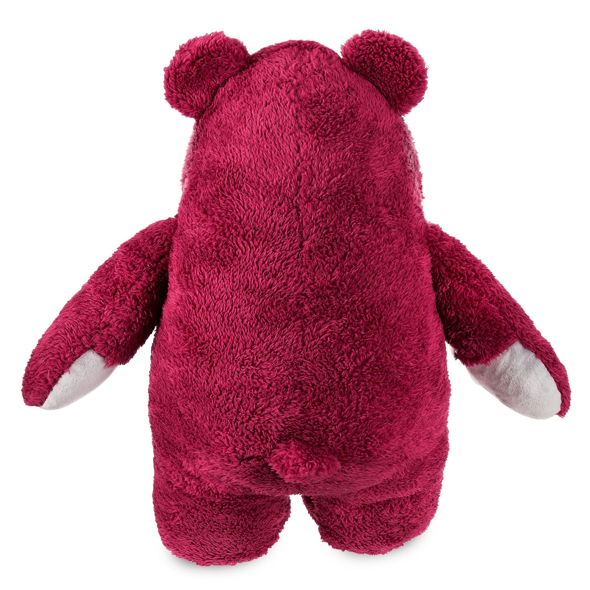 2 Disney Medium Plush - Lotso - Pink, 2 of 7