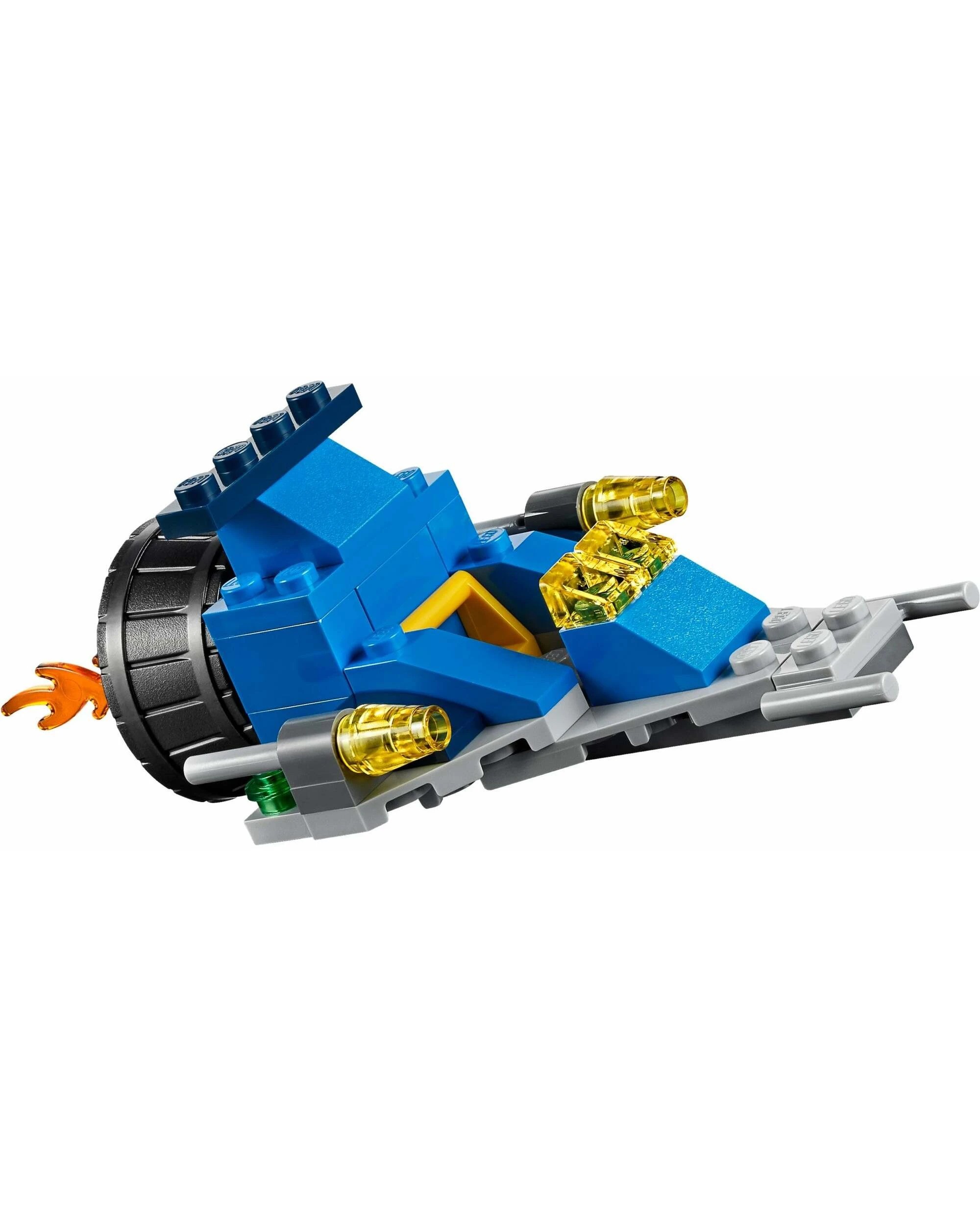 4 LEGO 10404 Ocean's Bottom: Creative Brick Set (60th Anniversary Edition), 4 of 5
