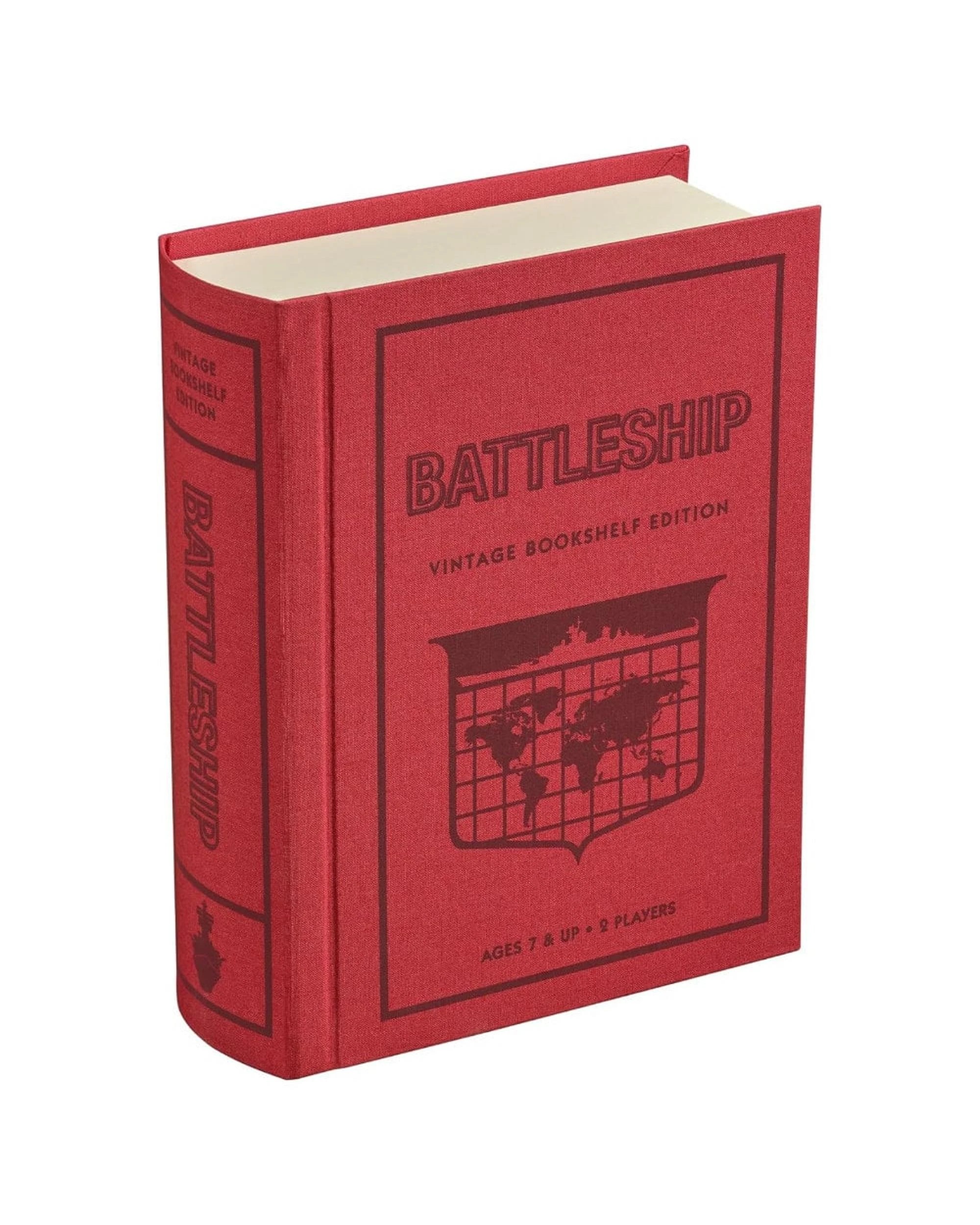 1 Battleship Vintage Bookshelf Edition, 1 of 4