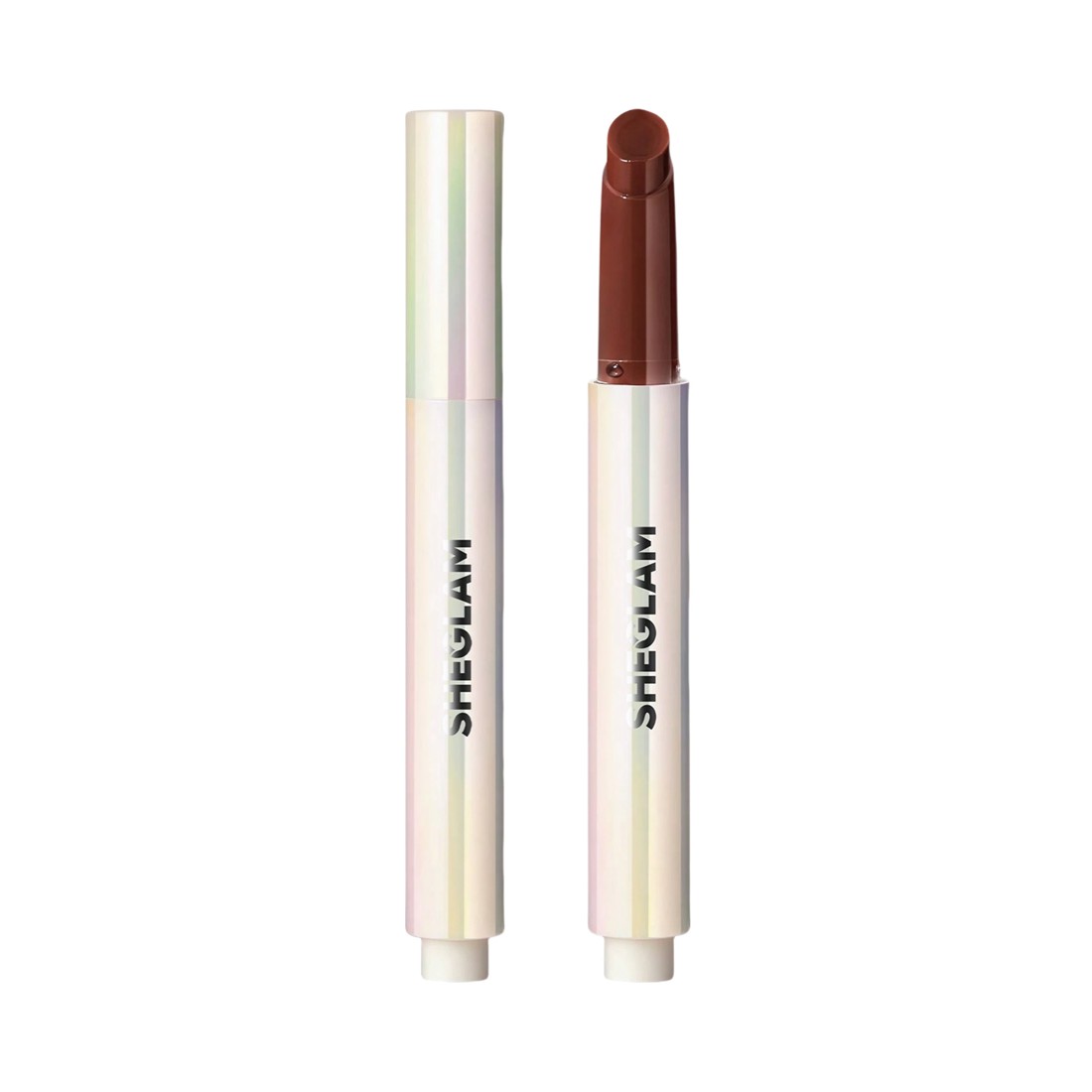 1 SHEGLAM Pout-Perfect Shine Lip Plumper - Hot Cocoa, 1 of 7
