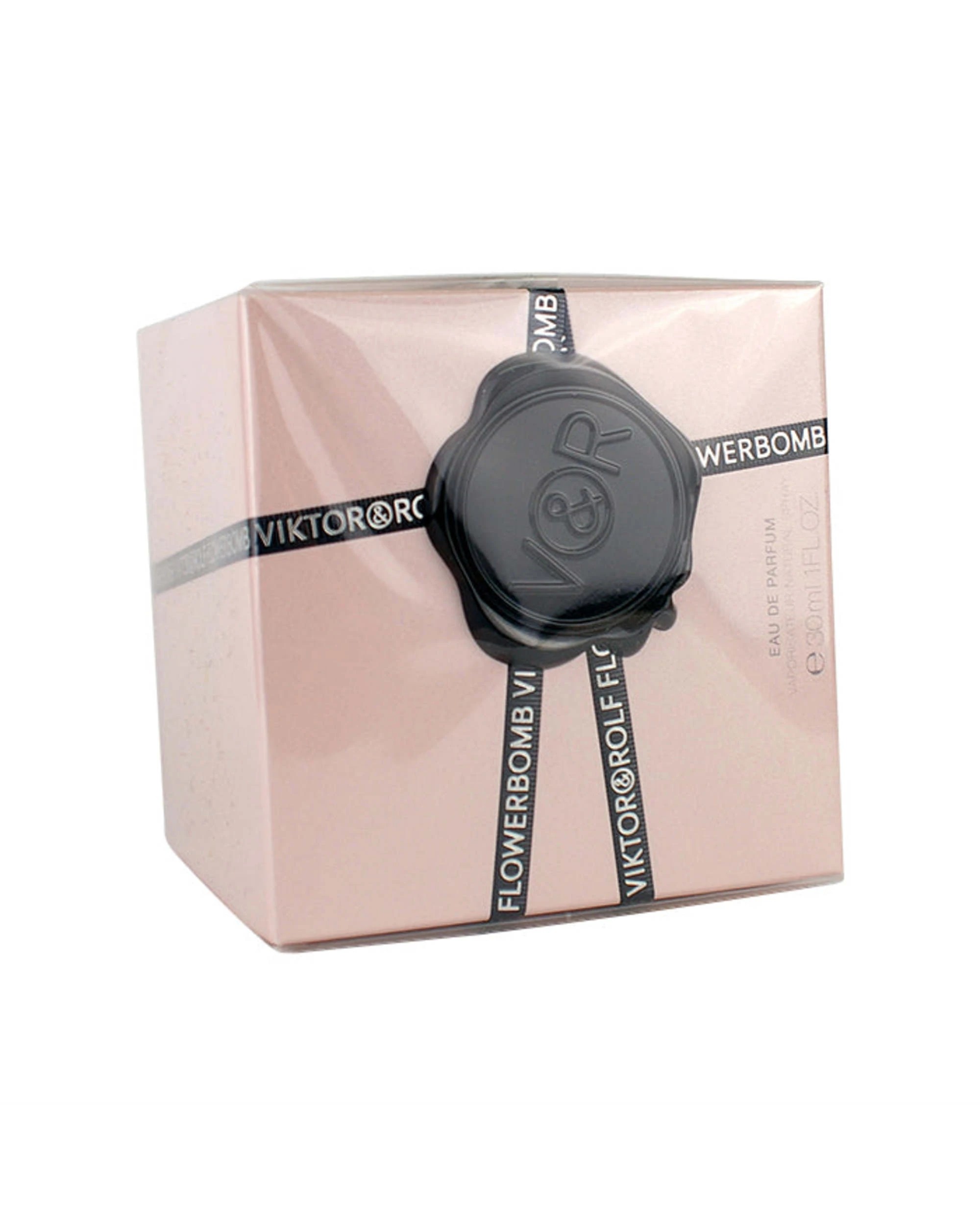 1 Viktor & Rolf Flowerbomb Eau De Parfum Spray 30ml/1oz, 1 of 3