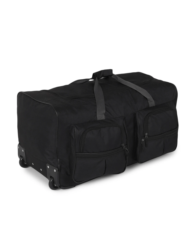 Duffle Bag with Wheels - B