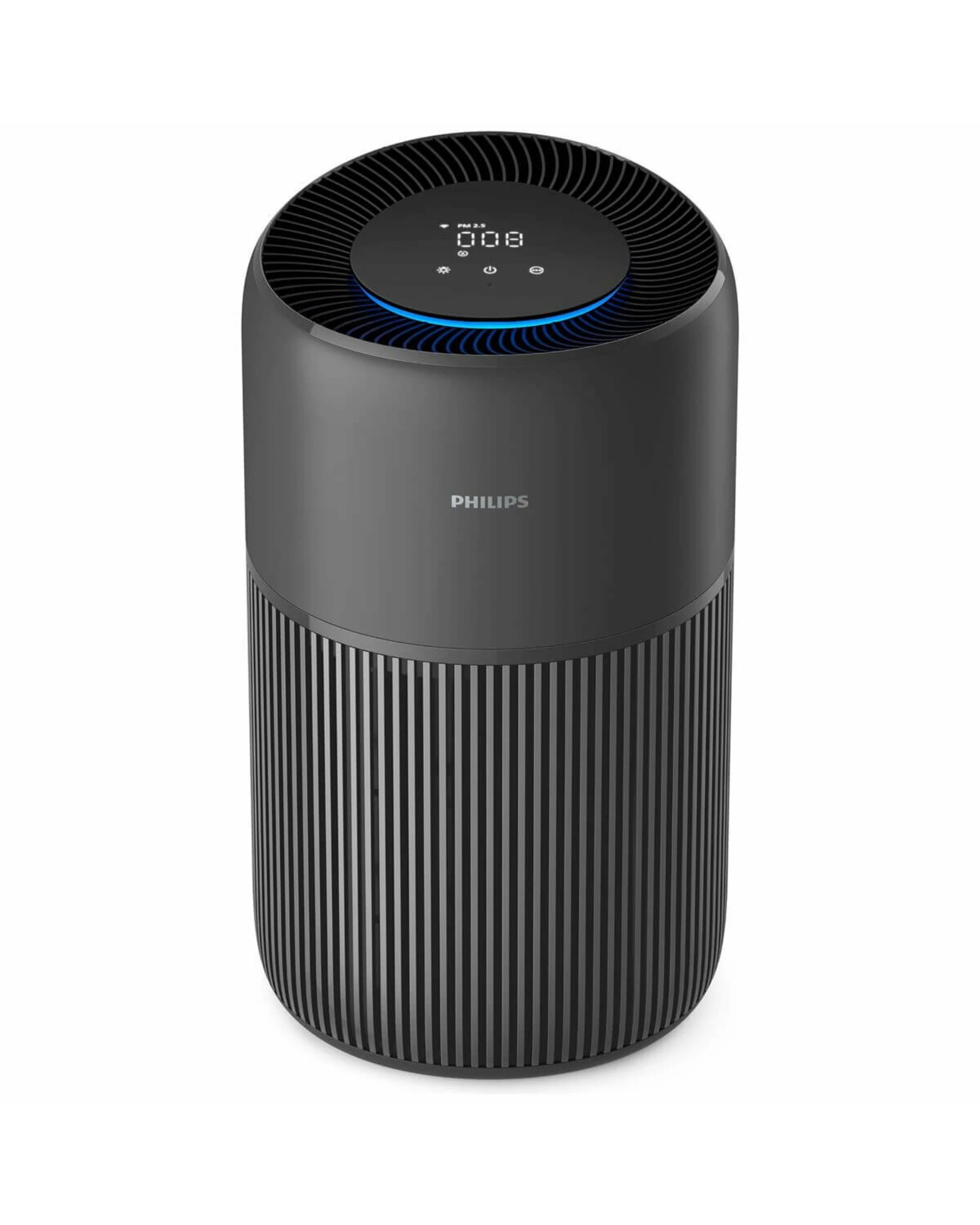 1 Philips PureProtect 2200 Series Smart Air Purifier Black, 1 of 5