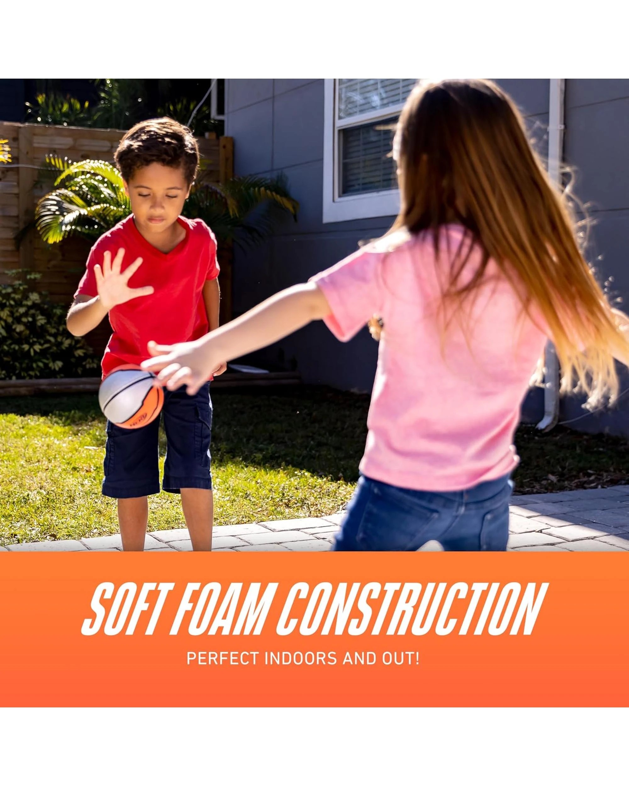 7 Nerf Mini Multi-Sport Foam Ball Set, 7 of 9