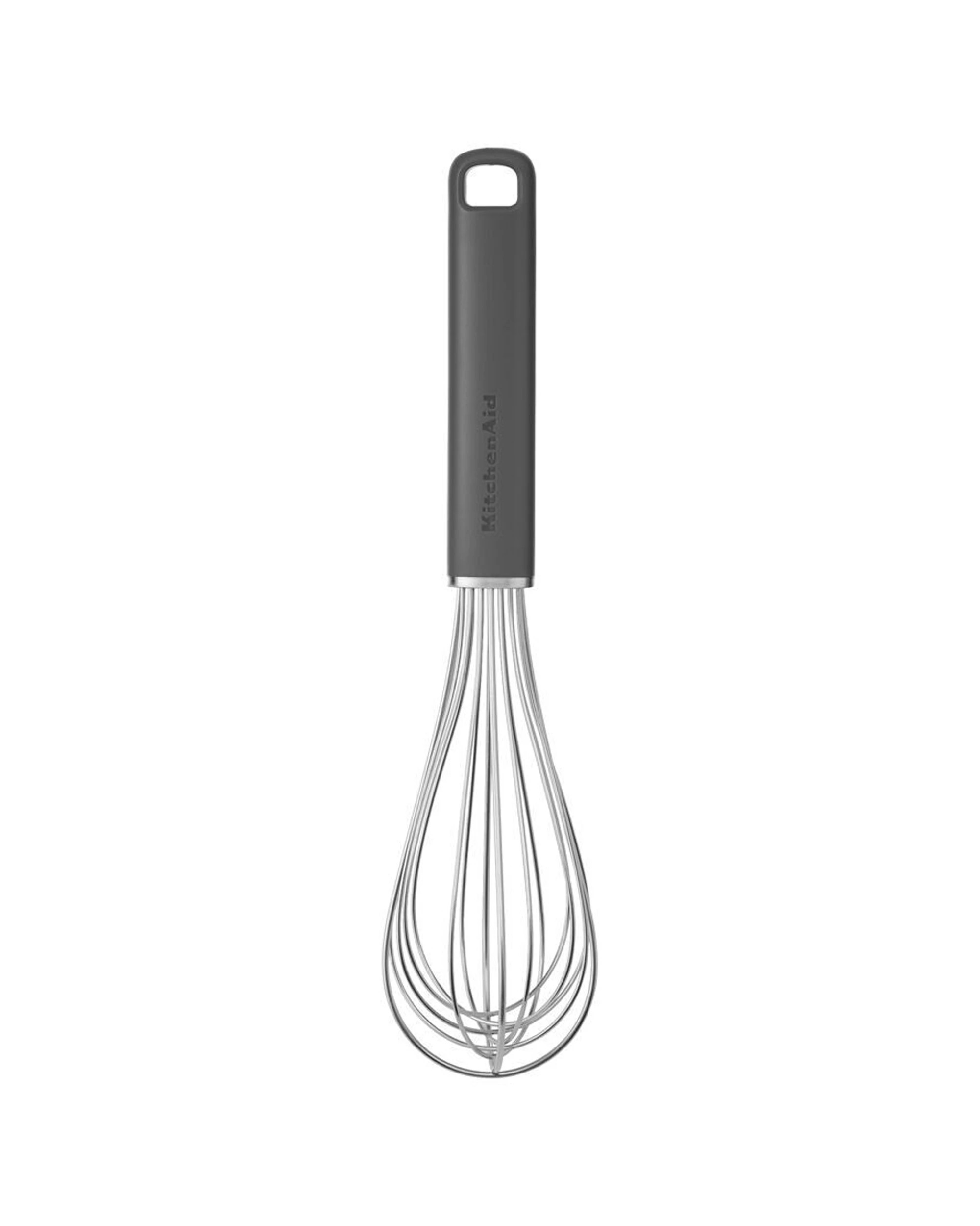 3 KitchenAid Classic Wire Utility Whisk 2PK Kitchen Utensil - Grey, 3 of 6