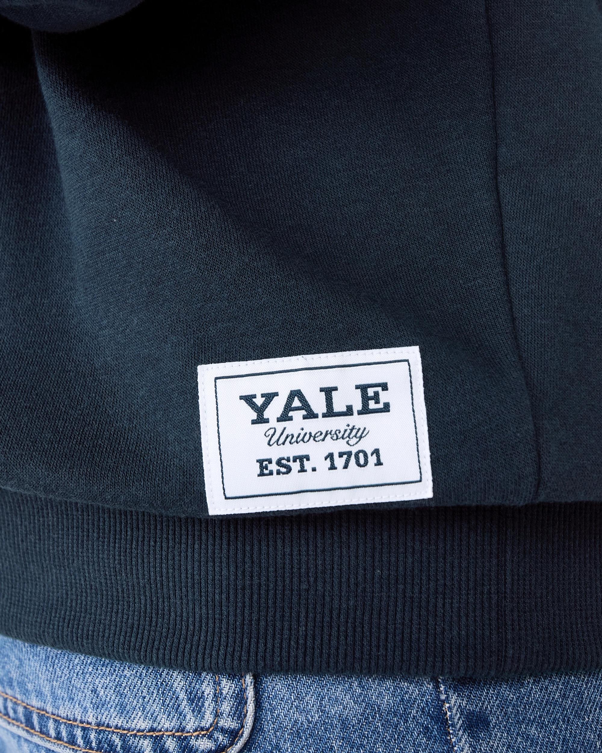 8 Long Sleeve Yale License Sweatshirt Yale, 8 of 9