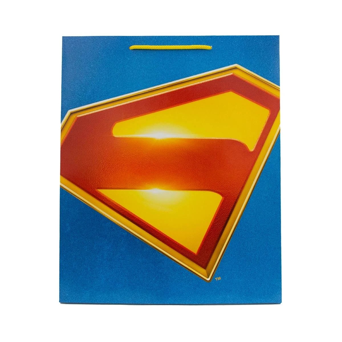 2 Hallmark Superman Shield Gift Bag -  Medium, 2 of 3