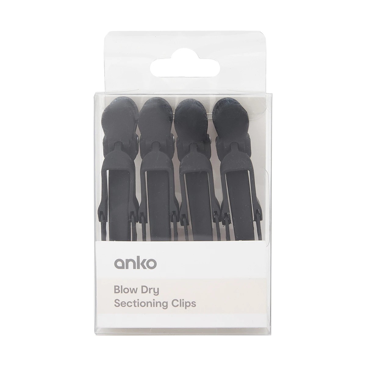 8 4 Pack Blow Dry Sectioning Clips, 8 of 9