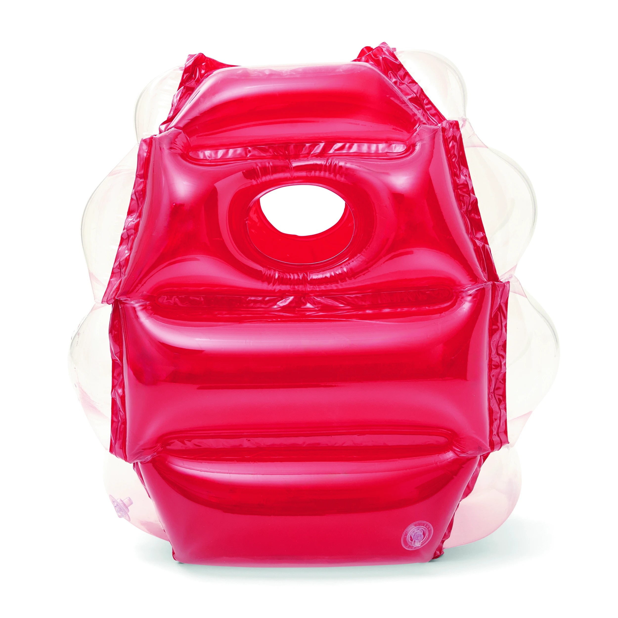 6 2 Pack Inflatable Bumper Balls, 6 of 9