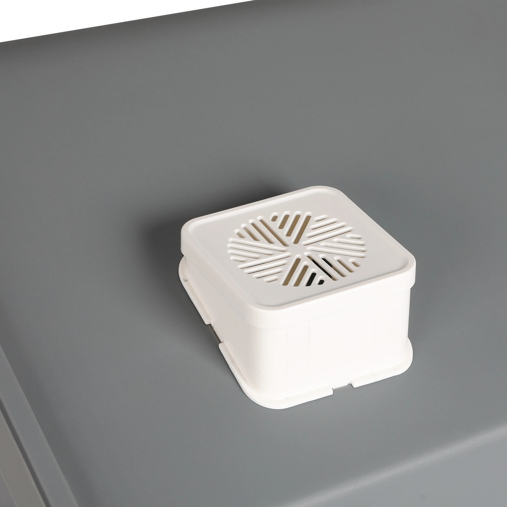 2 Pawz Fully Enclosed Cat Litter Box, 2 of 4