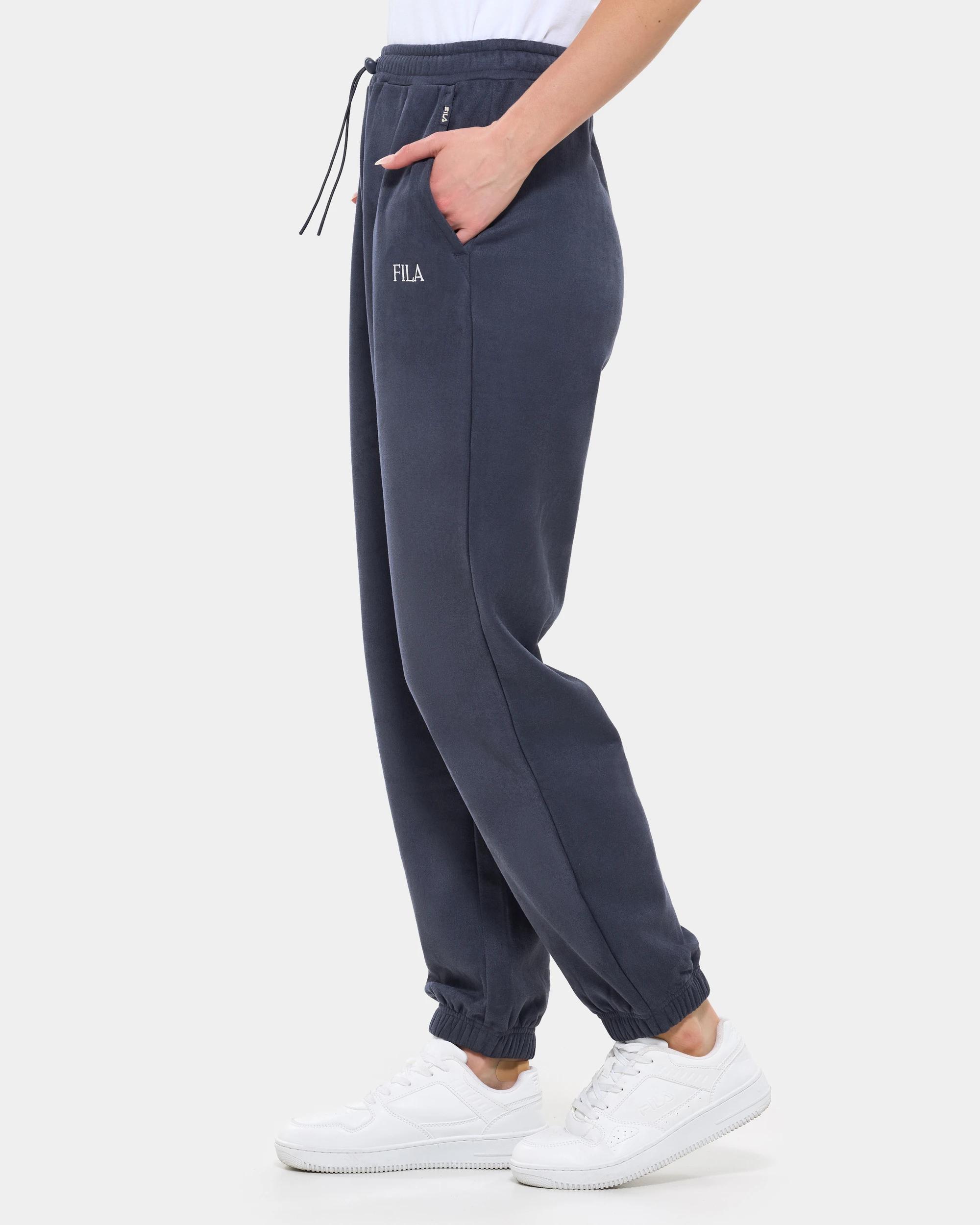 3 Fila ALBA Relax Fit Jogger ODYSSEY GREY, 3 of 5