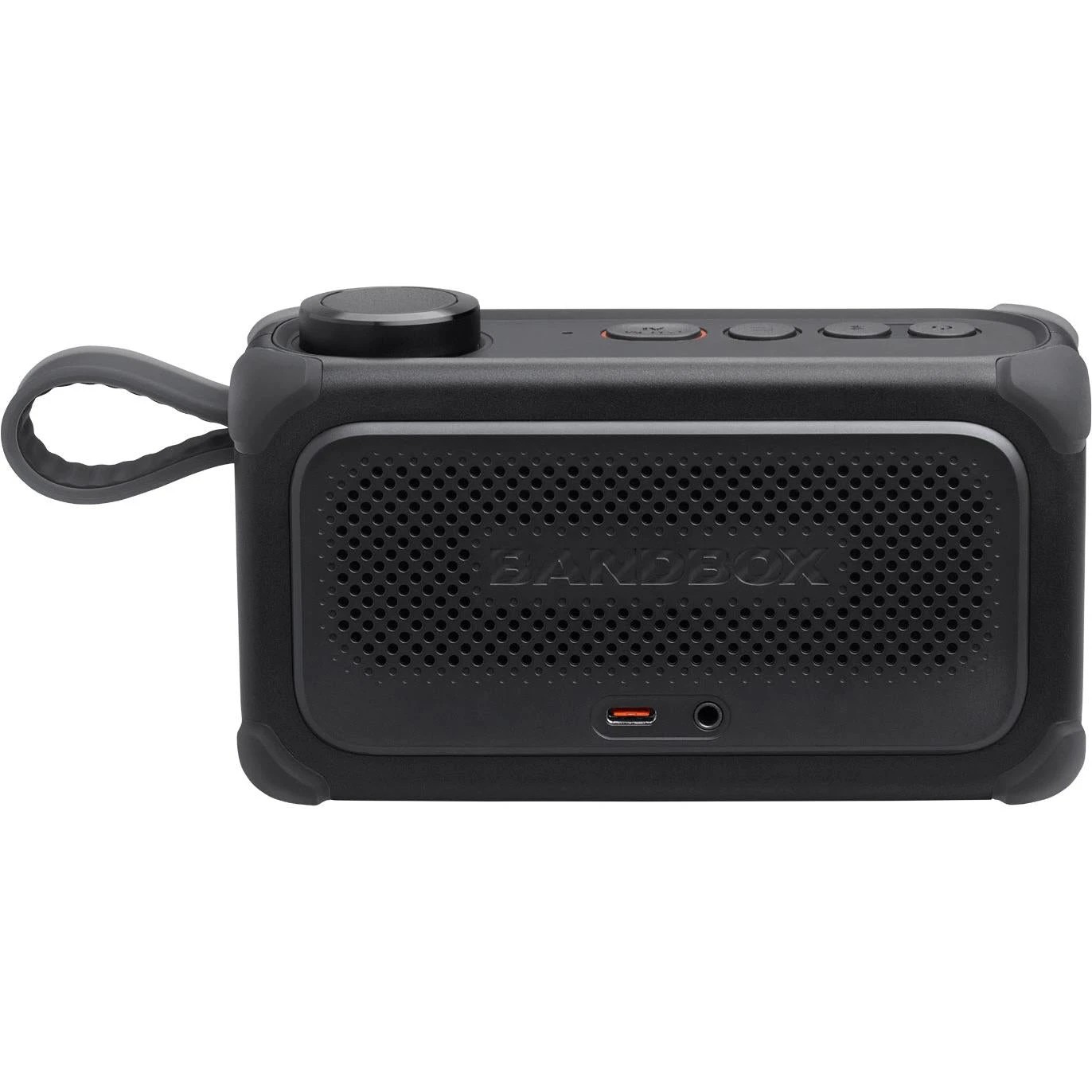 7 Jbl Bandbox Solo Compact Practice Amp And Speaker Black, 7 of 7