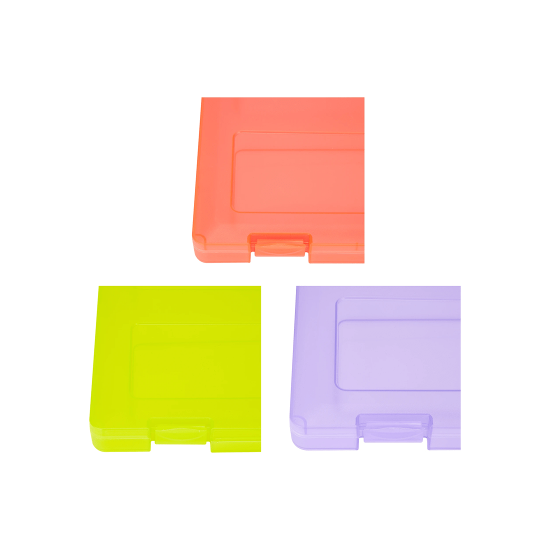 7 Carry Case - Assorted, 7 of 7