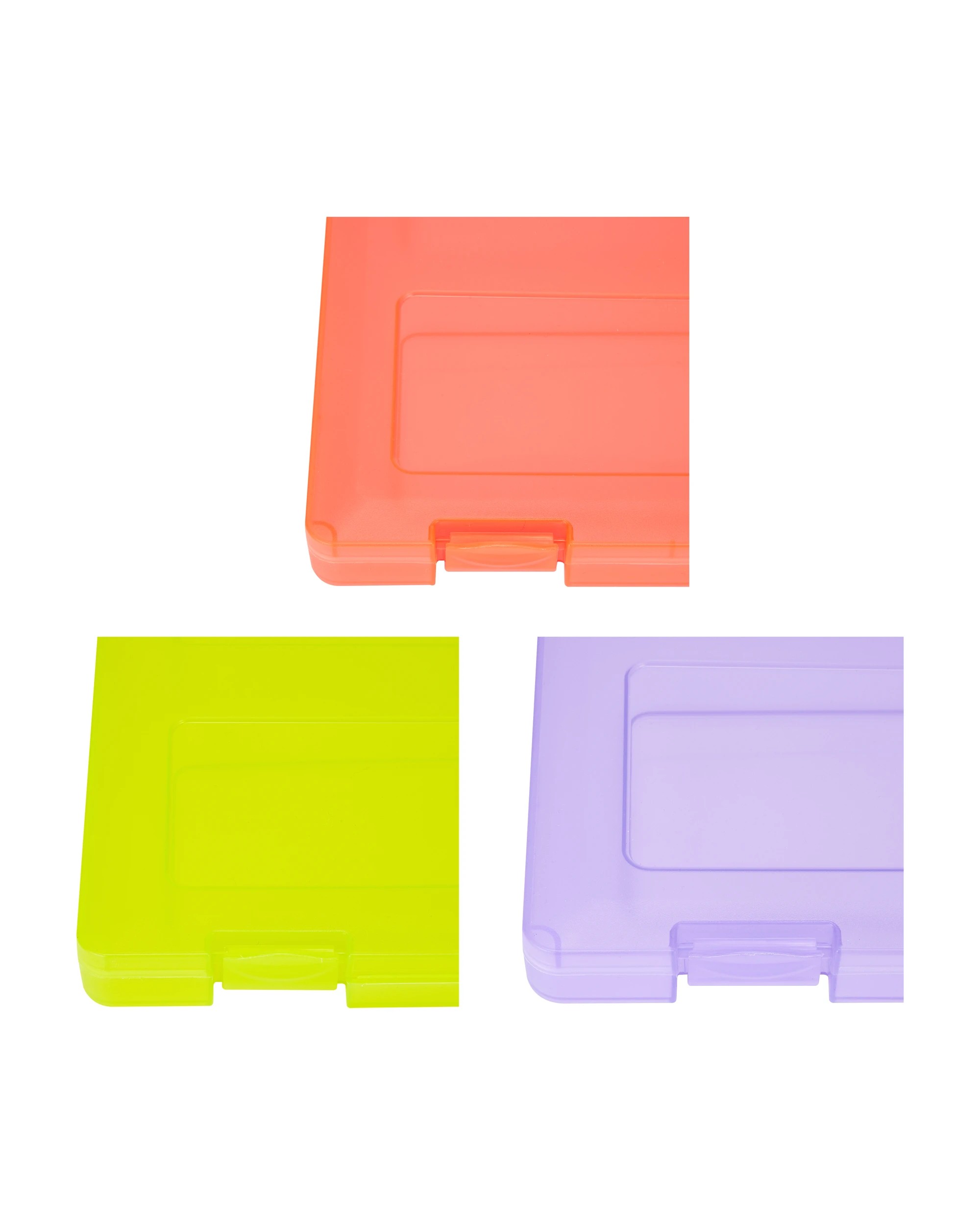 7 Carry Case - Assorted, 7 of 7