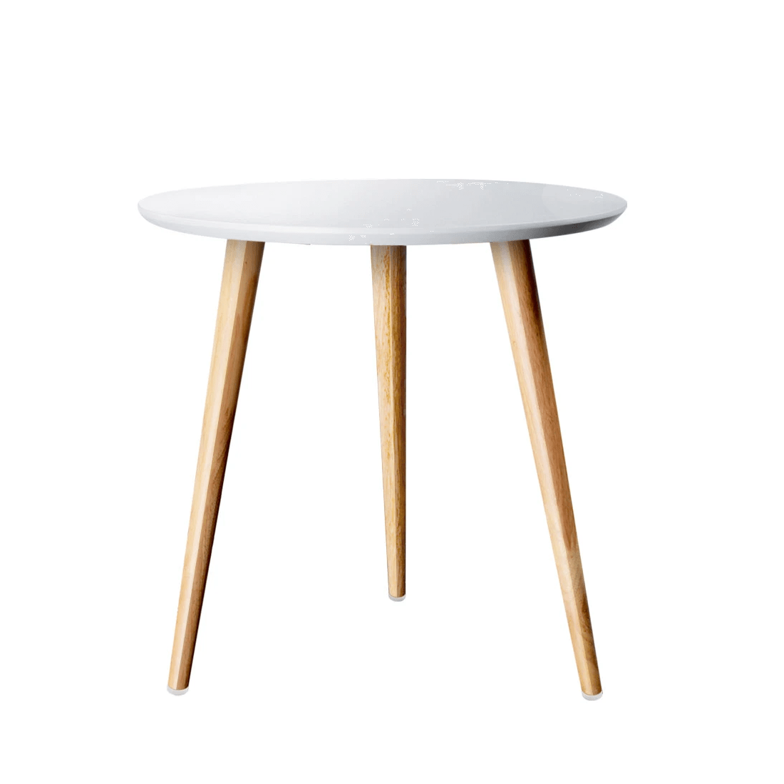 1 Artiss Coffee Table Round 50CM Callix - Multi, 1 of 7