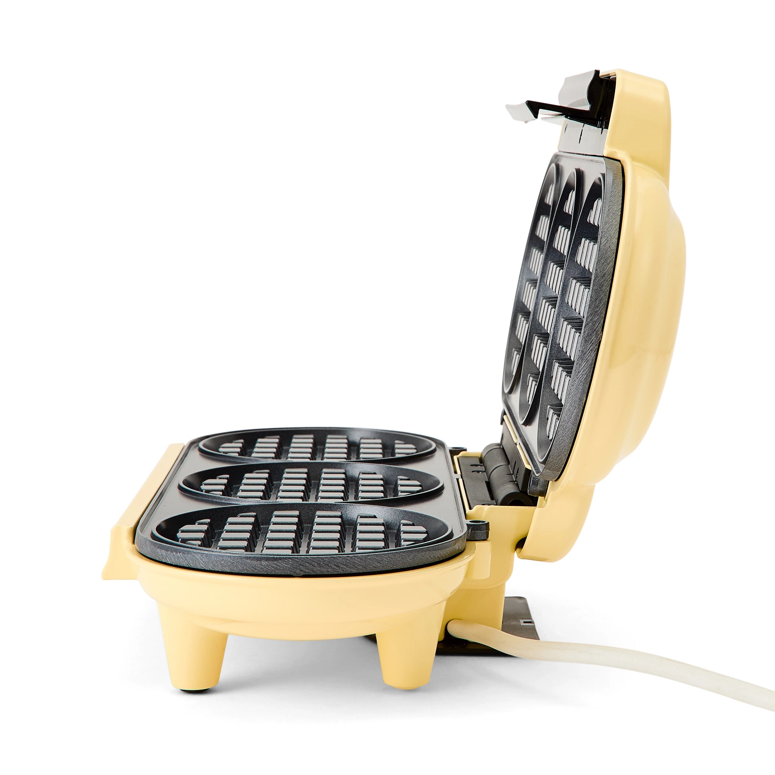 6 Triple Waffle Maker, 6 of 9