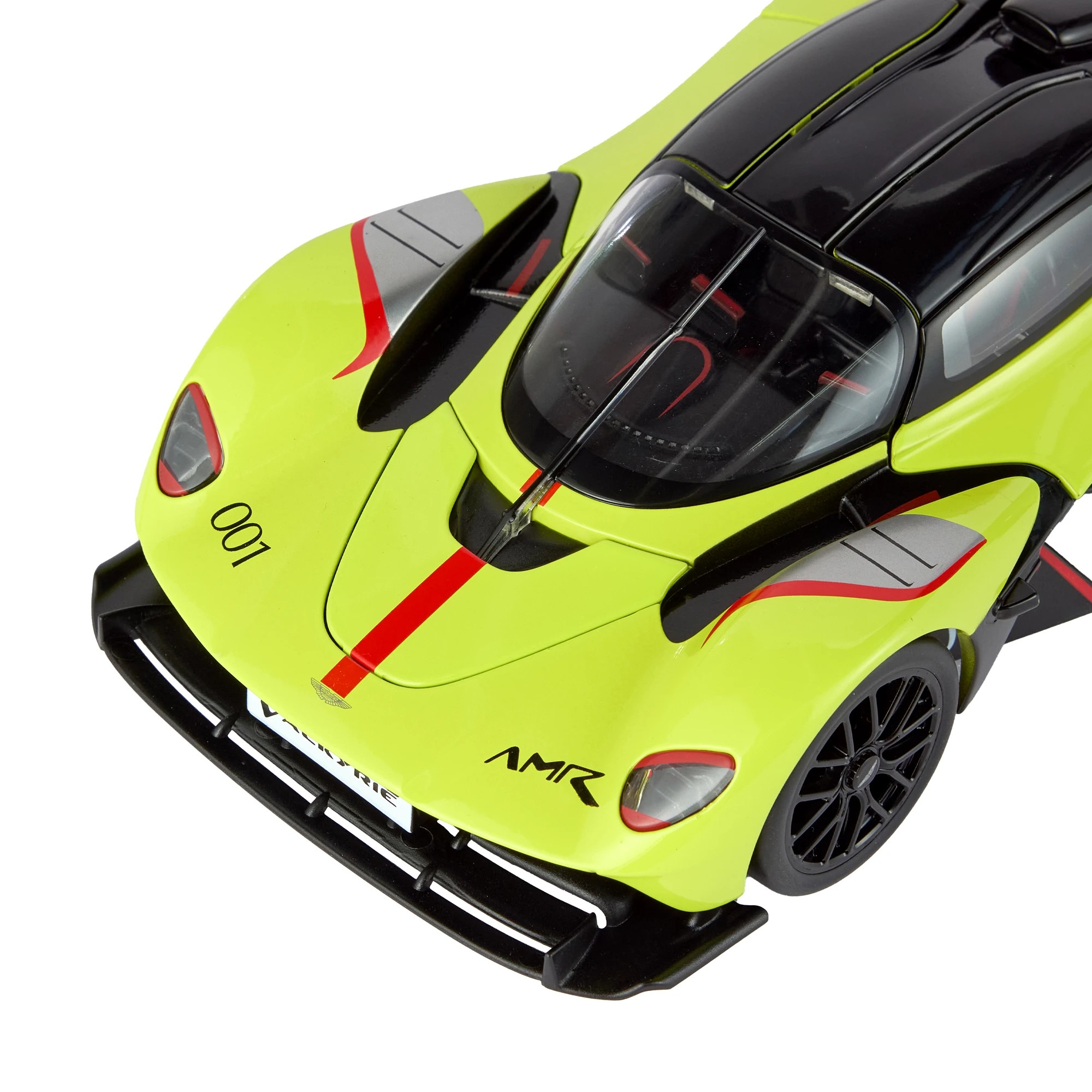 6 1:18 Official Licensed Die-Cast Vehicle - Assorted, 6 of 8