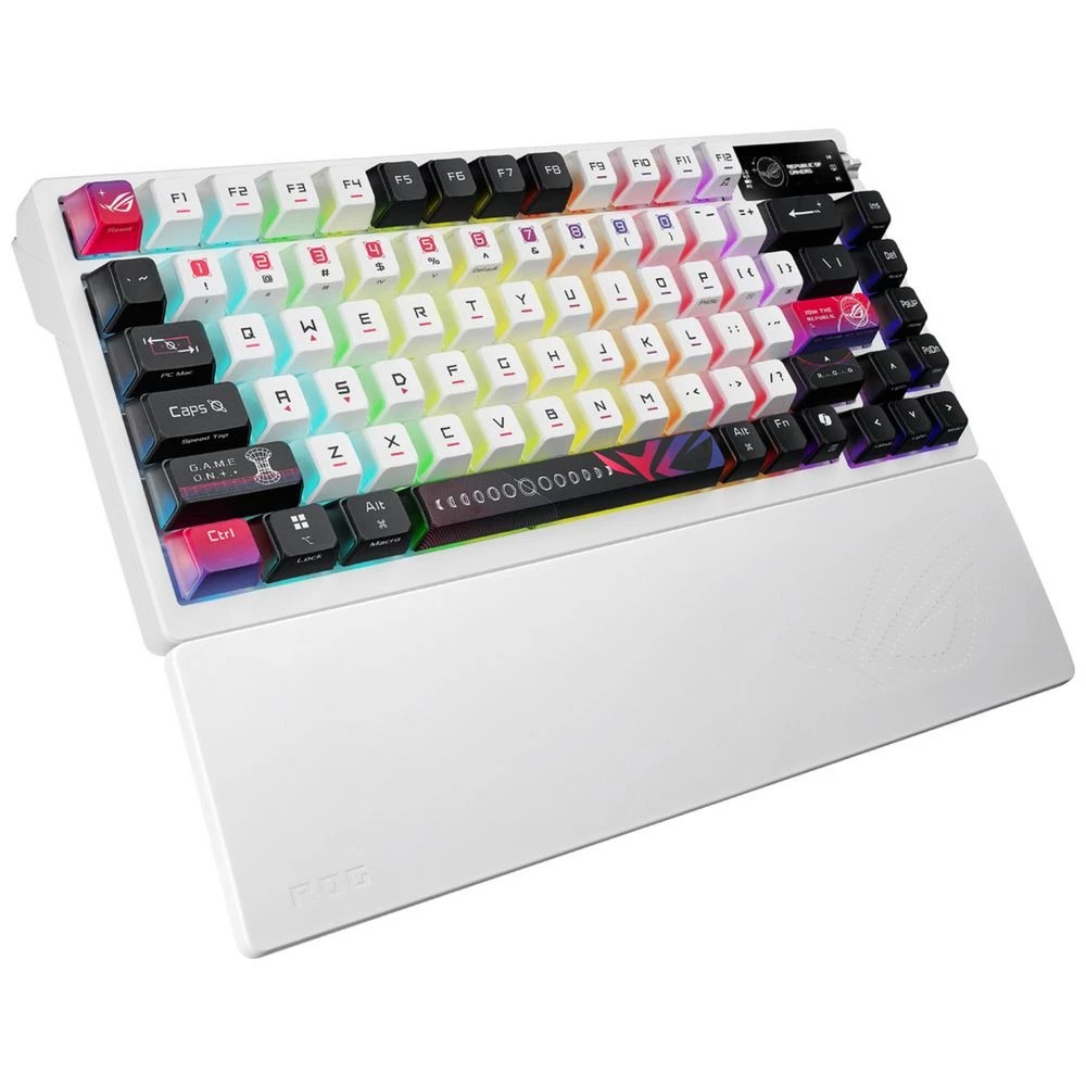 3 ASUS ROG Azoth X Wireless Gaming Keyboard, 3 of 6