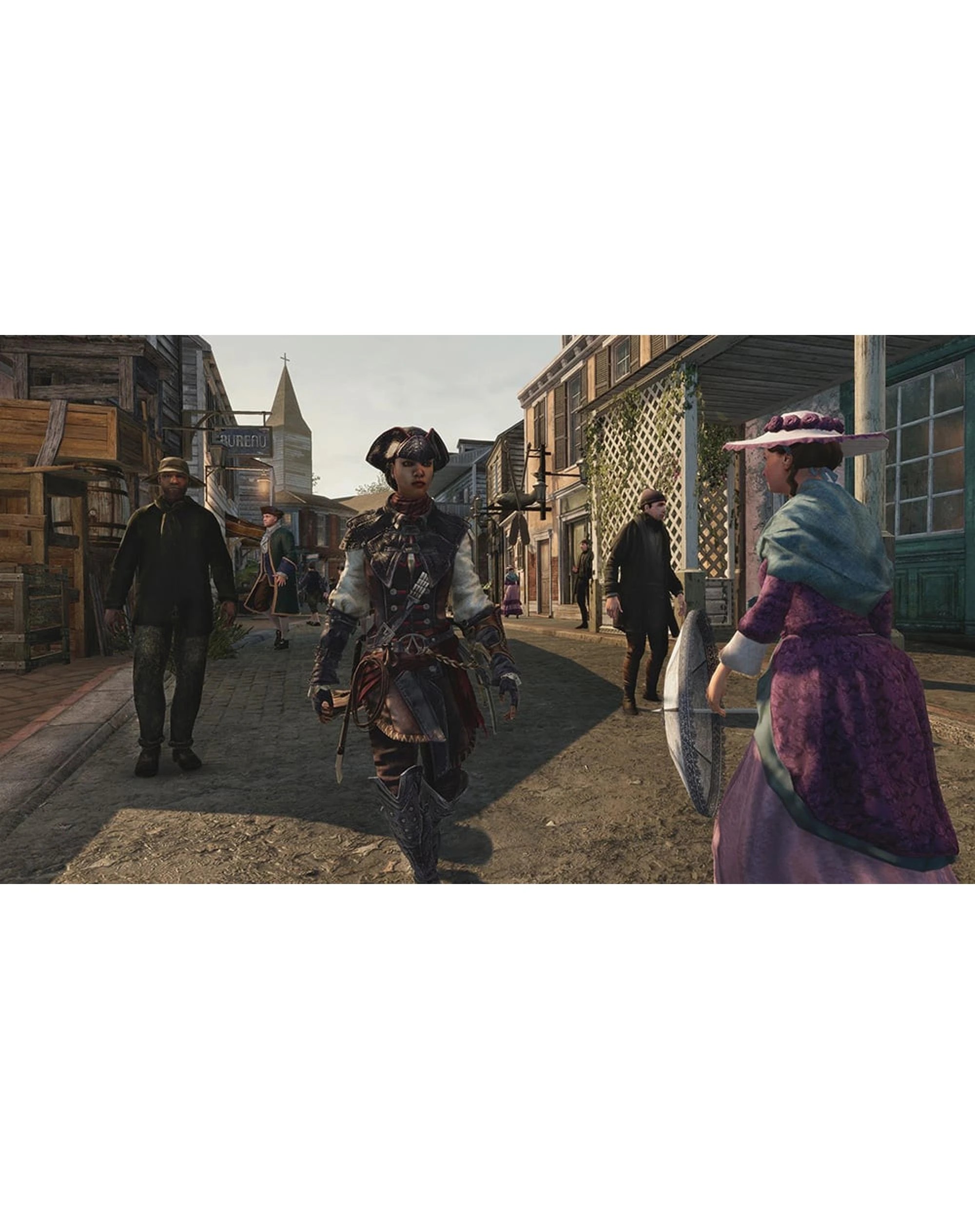 4 Assassin's Creed 3 Remastered - Download Code - Switch, 4 of 4