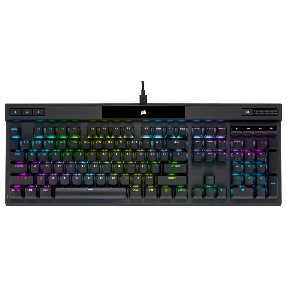 6 Corsair K70 RGB PRO Mechanical Gaming Keyboard, 6 of 10