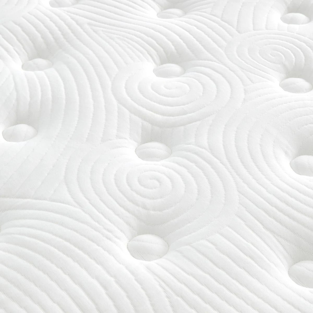 5 Queen Bed Euro Top Pocket Spring Mattress, 5 of 10