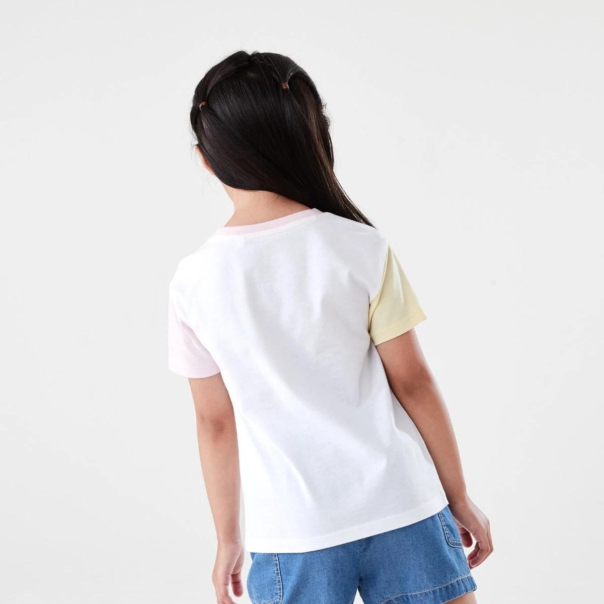 2 Printed T-shirt MULTI, 2 of 6