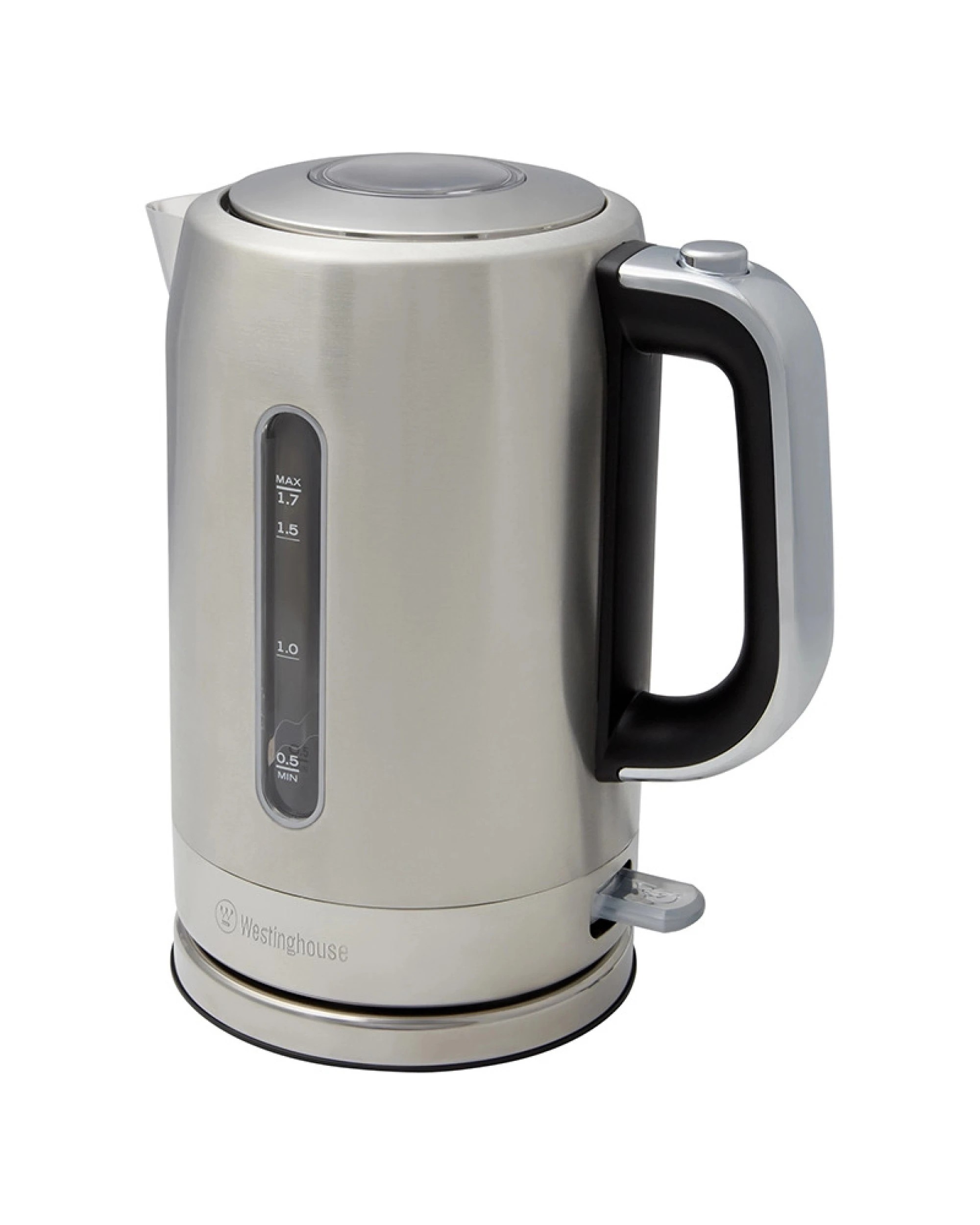 1 Westinghouse 1.7L Stainless Steel Electric Kettle, 1 of 7